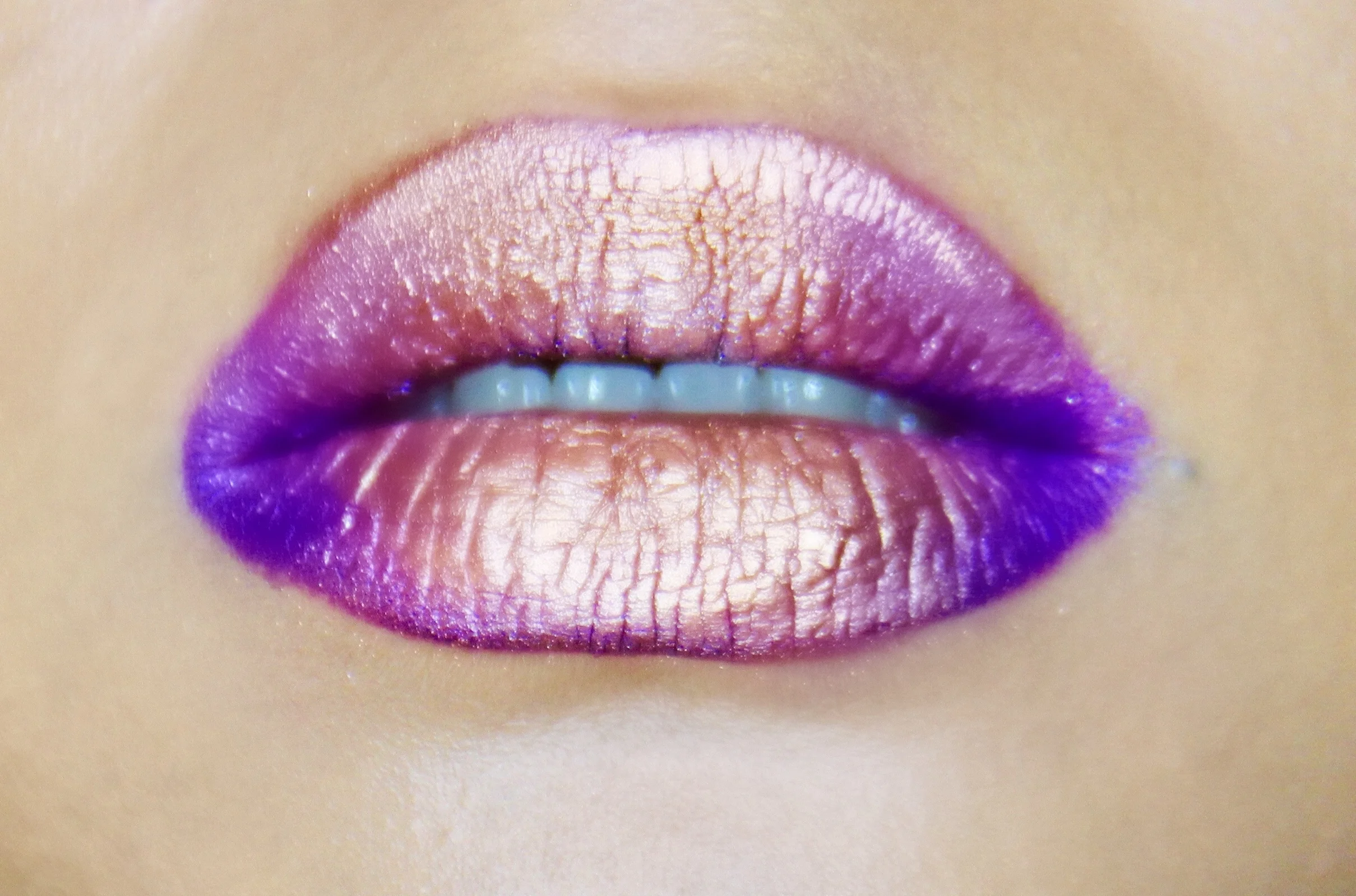 First Lip Art of 2018