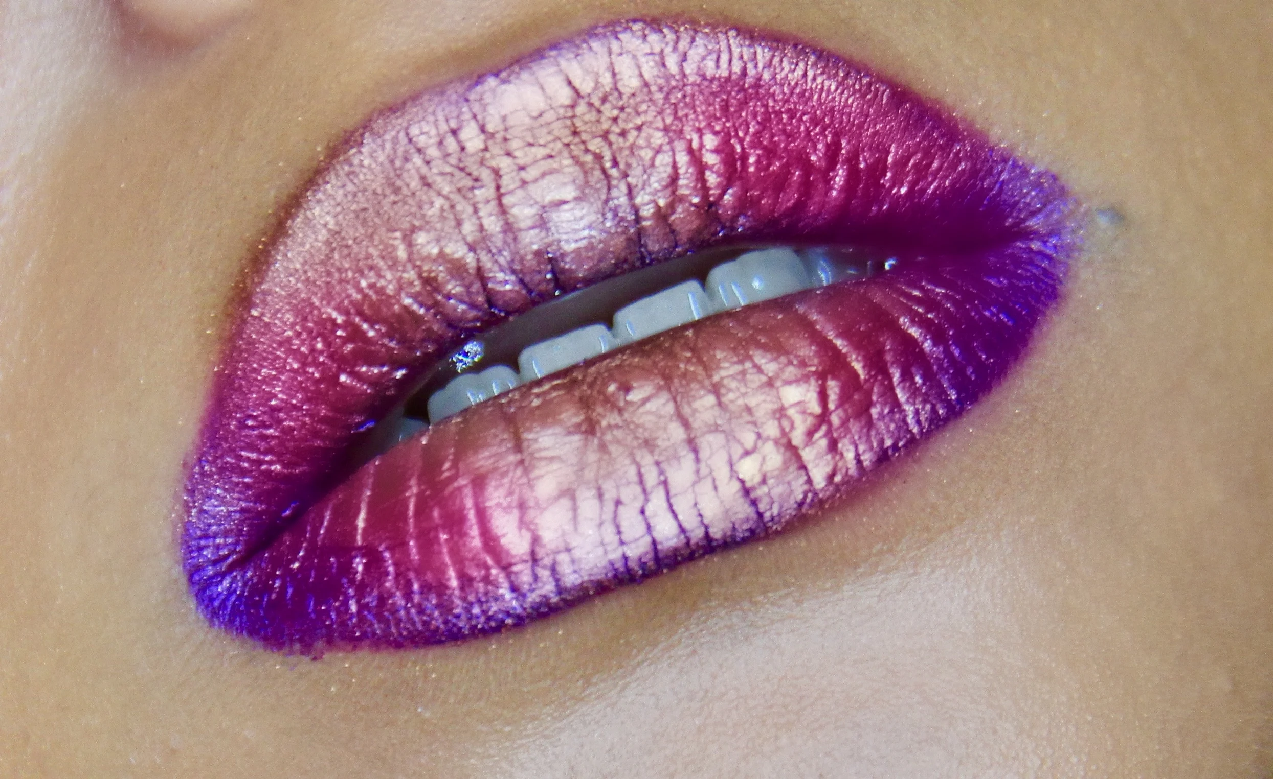 First Lip Art of 2018