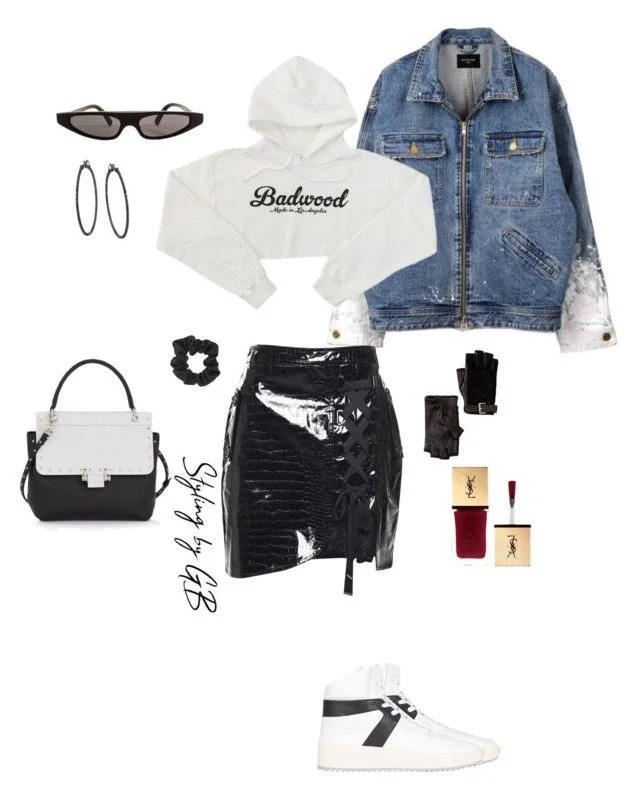 Fear of God x Badwood