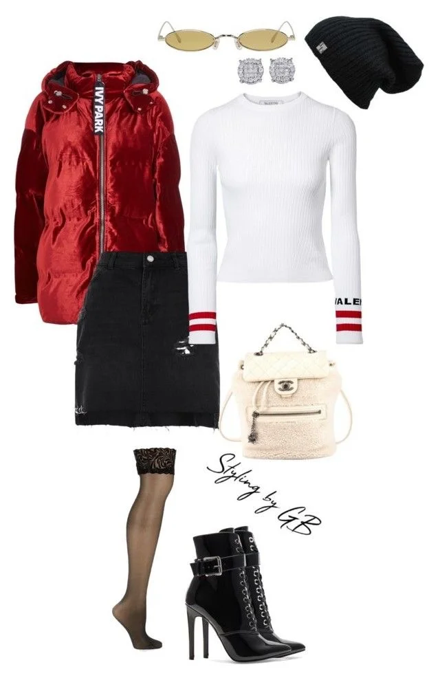 Ivy Park x River Island x Chanel