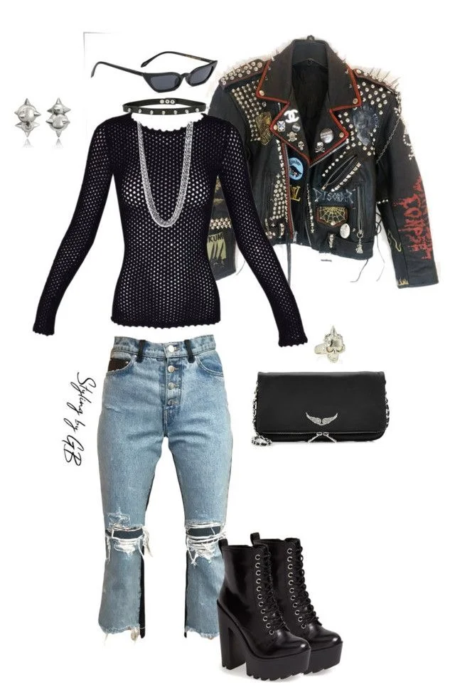 The Delinquent 🖤🚬💵