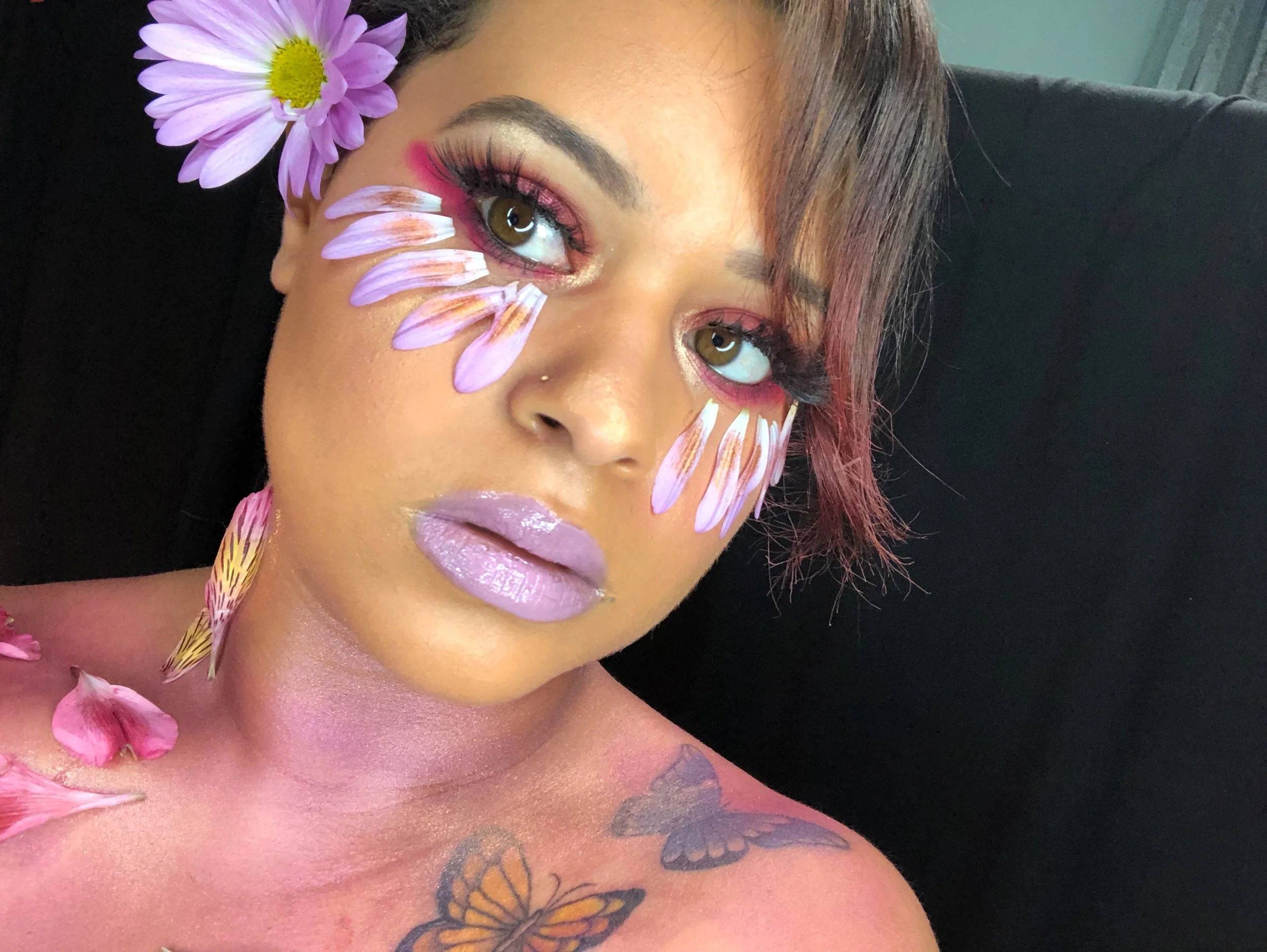 Flower Child 🌸🦋