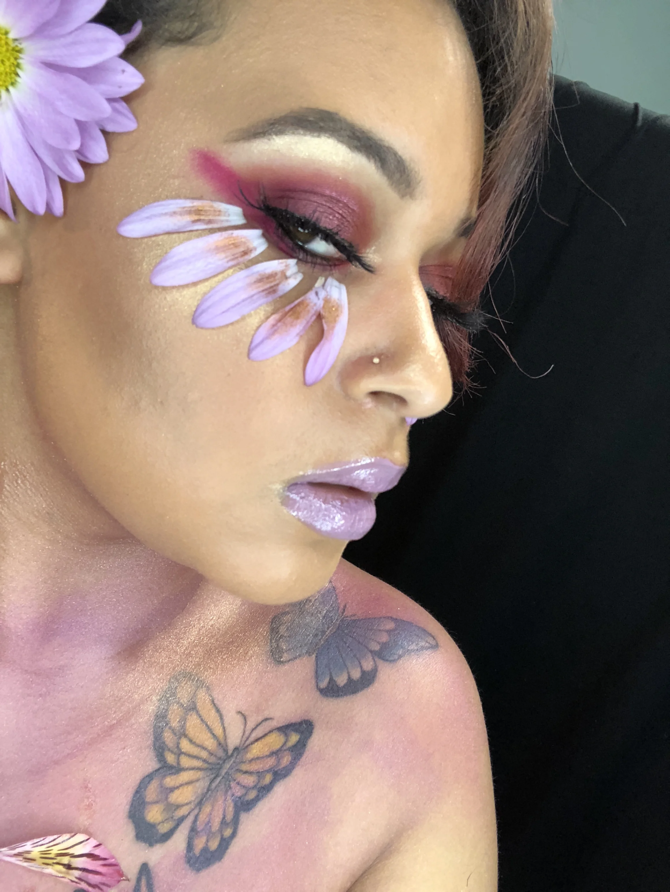 Flower Child 🌸🦋