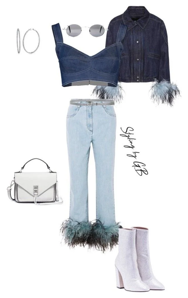 Prada x Rebecca Minkoff🕊