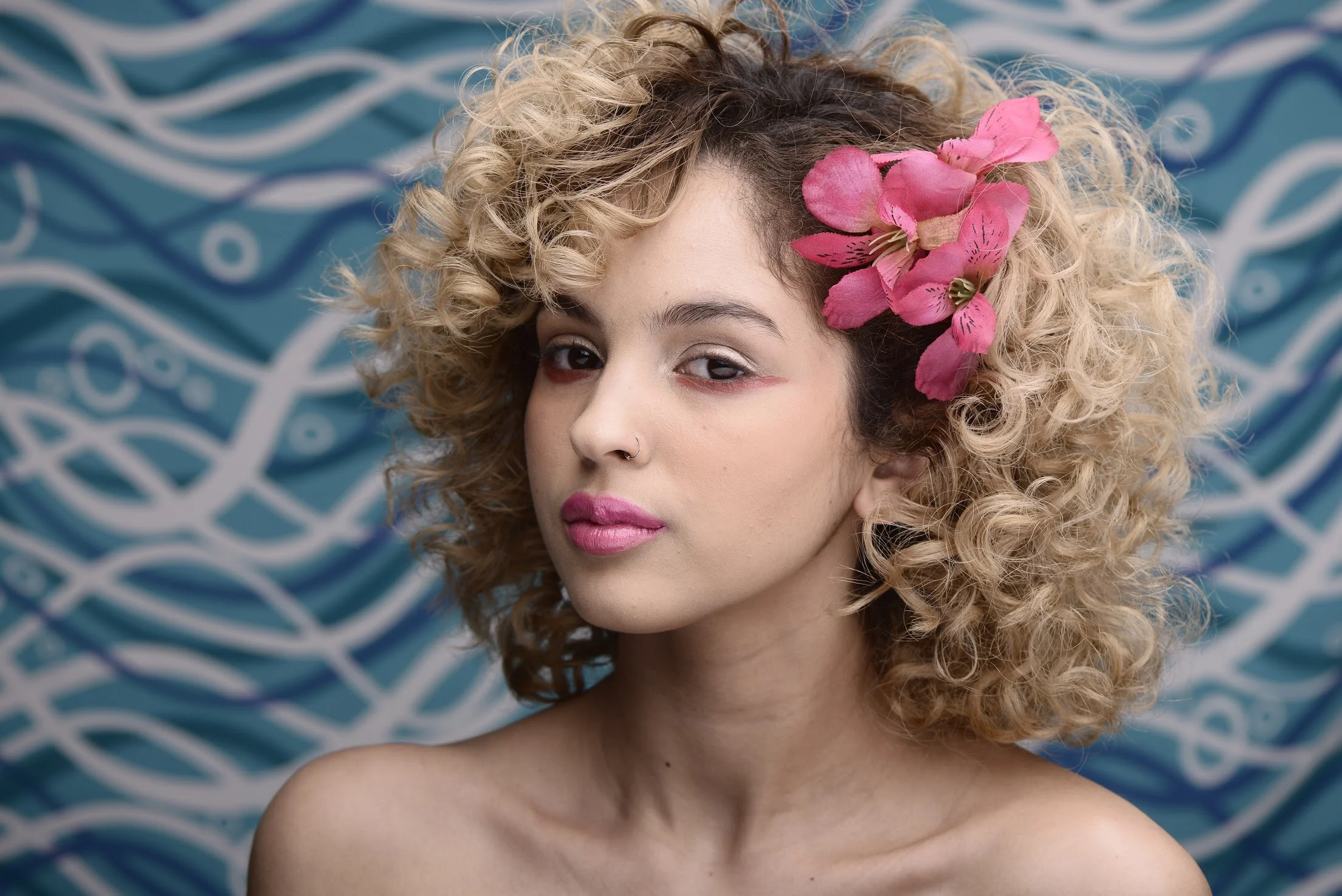 Tropical Getaway Shoot