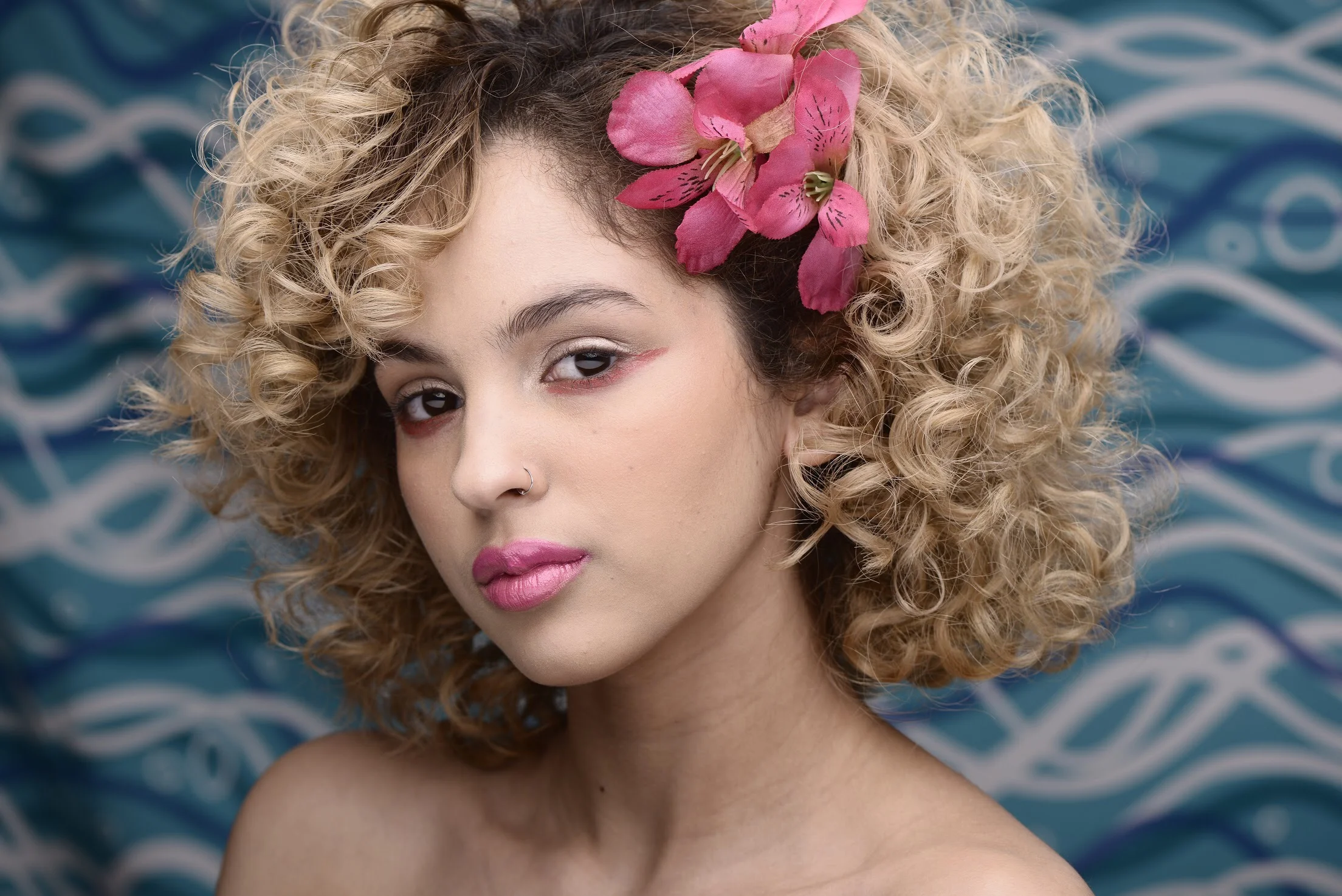 Tropical Getaway Shoot