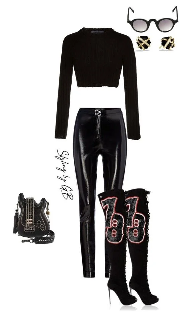 🖤Yurman x Plein 🖤