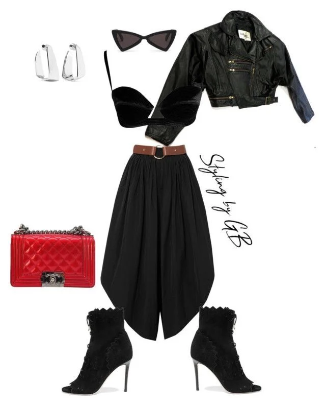 Jimmy Choo x Tom Ford