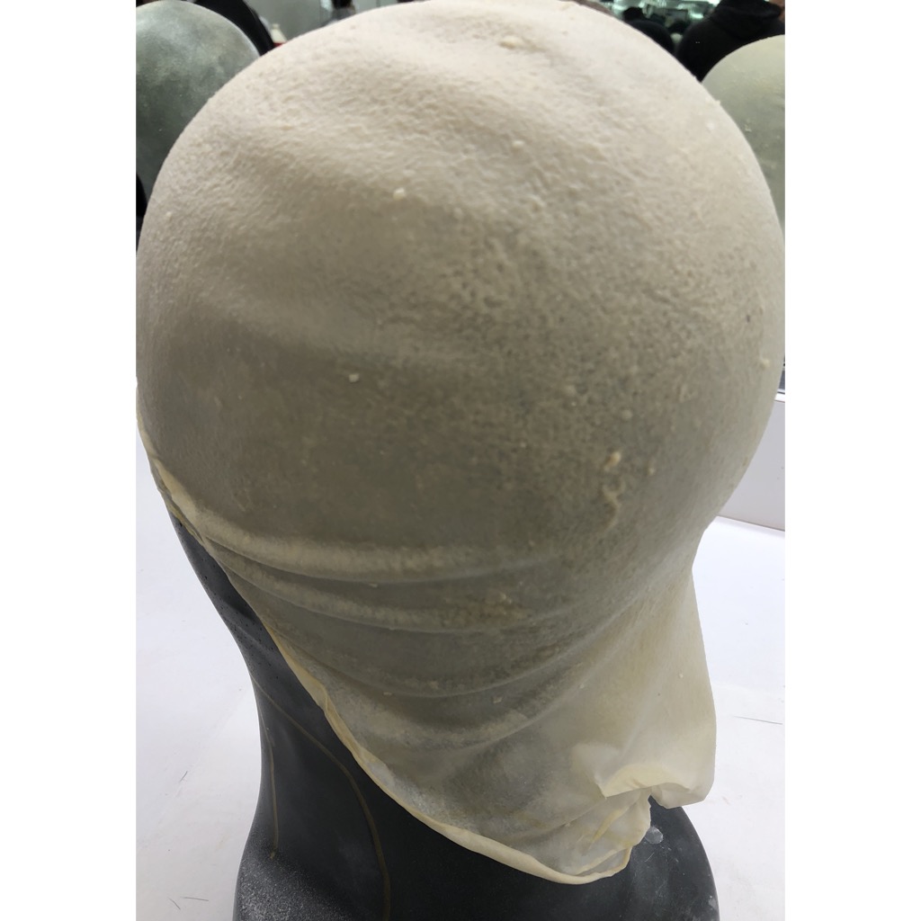 Rubber Latex Bald Cap