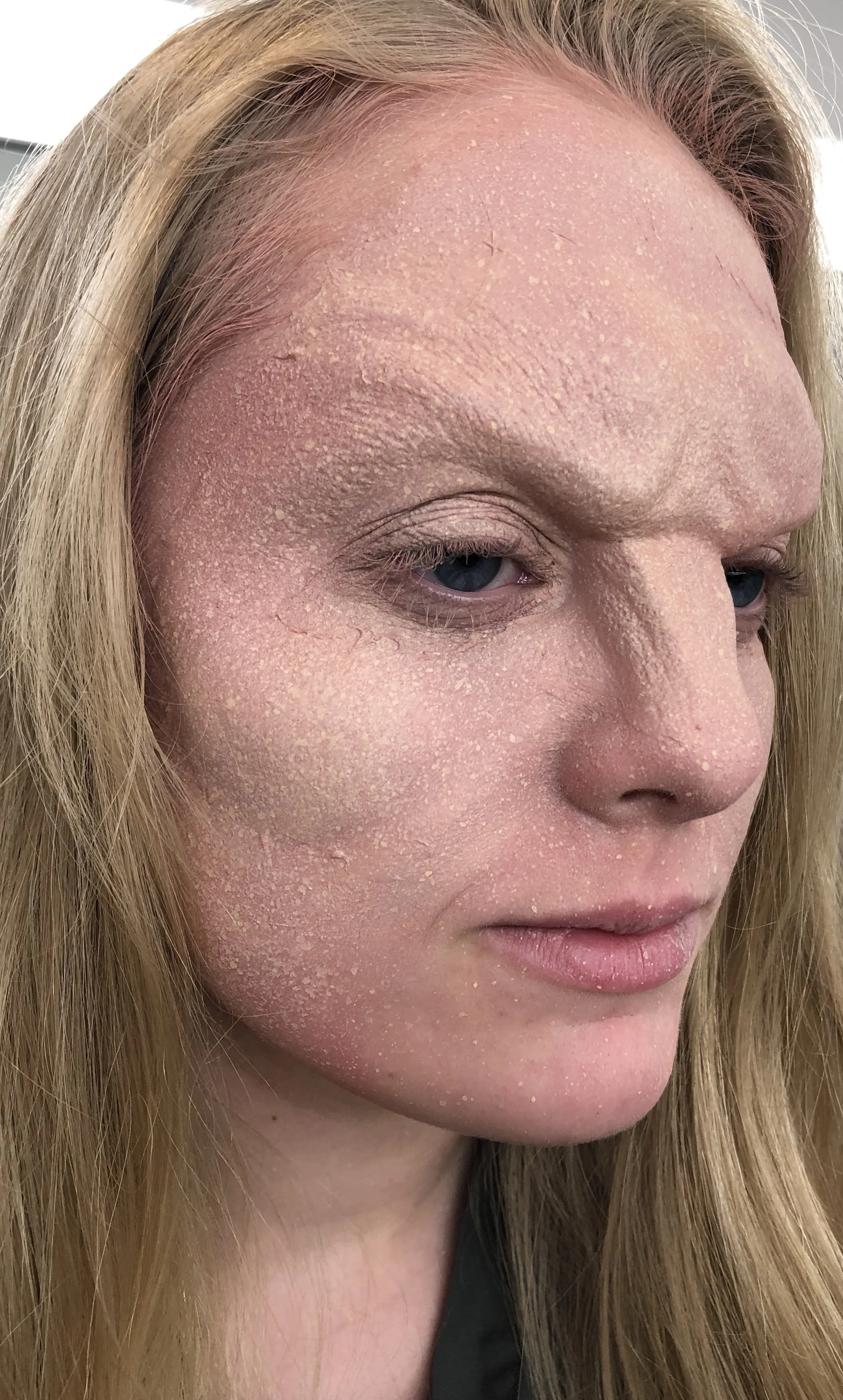 Ogre Prosthetic