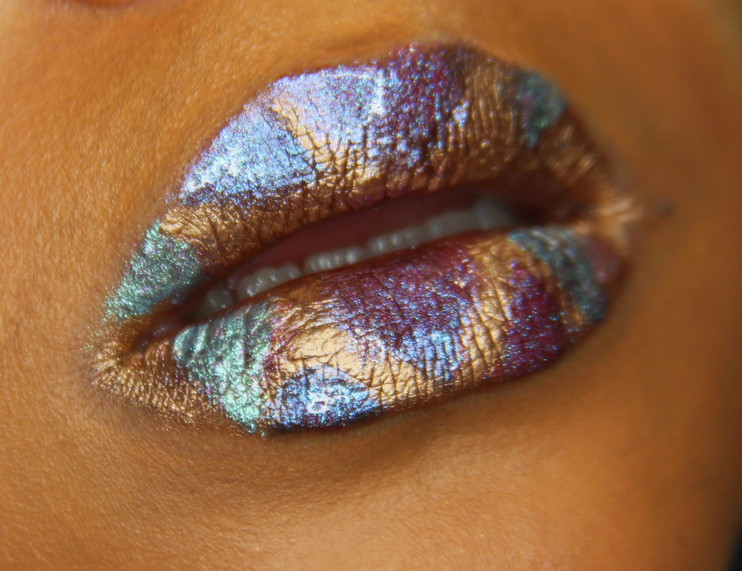Novacane Lip Art