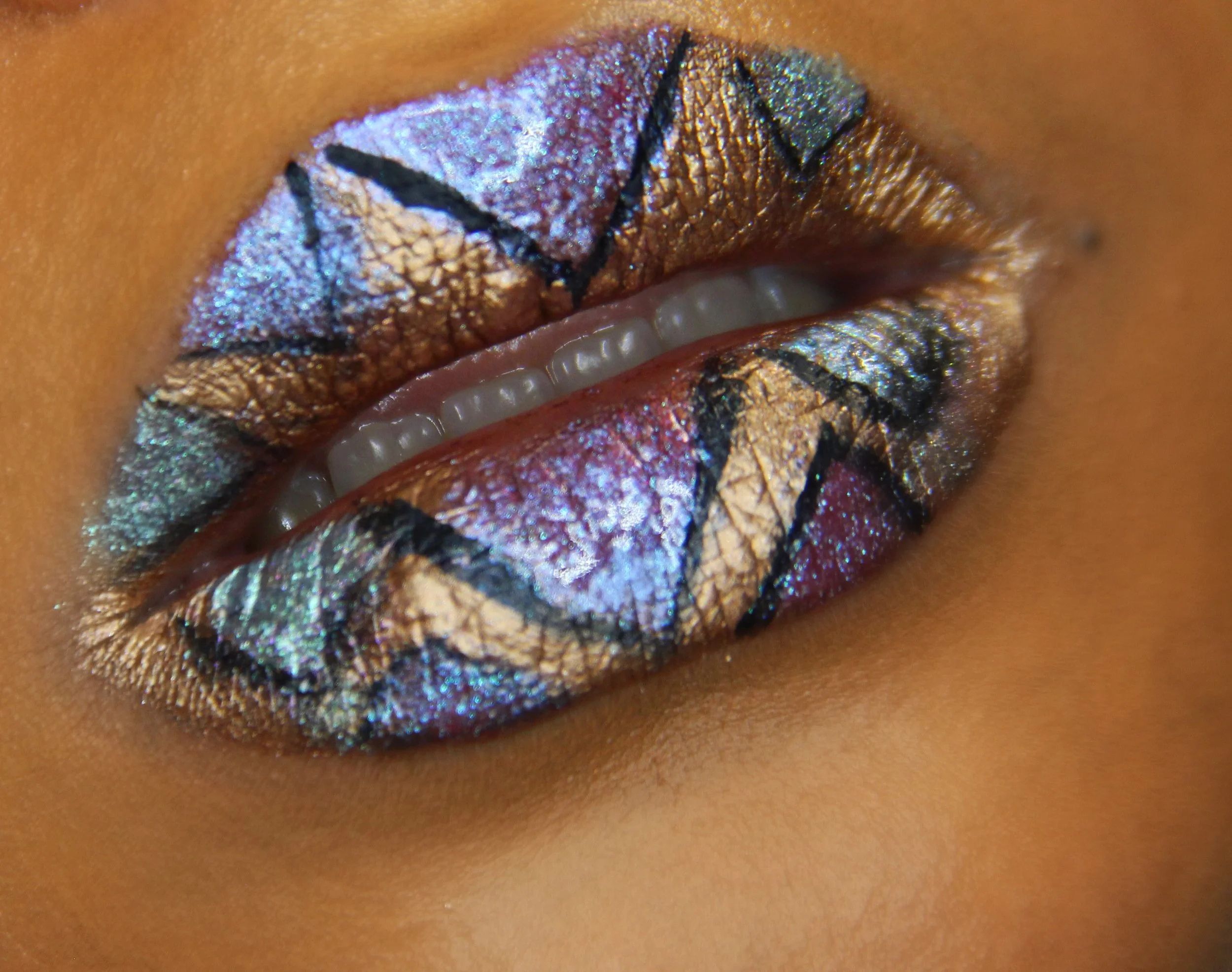 Novacane Lip Art
