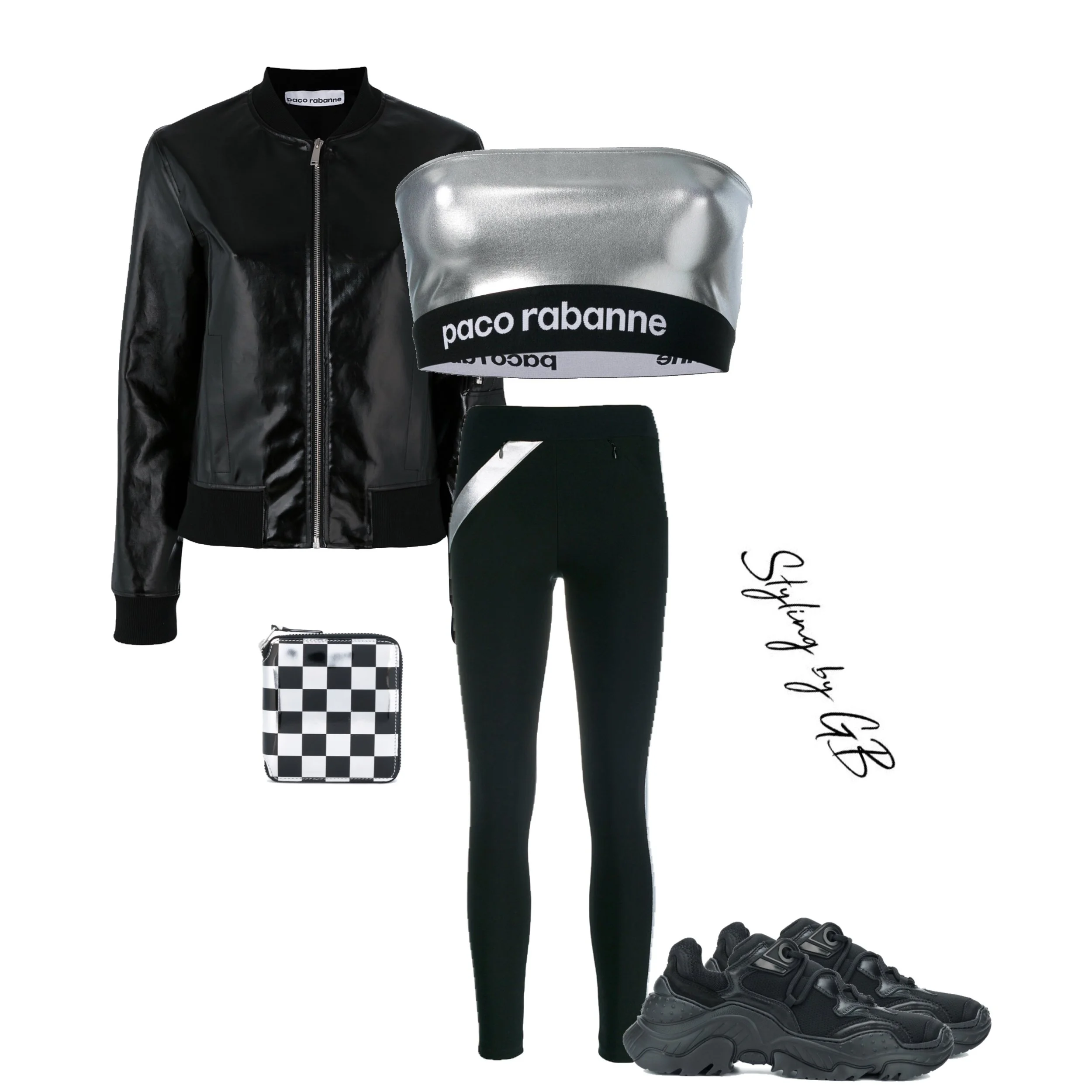 💀PAC Rabonne x Comme Des Garçons 💀