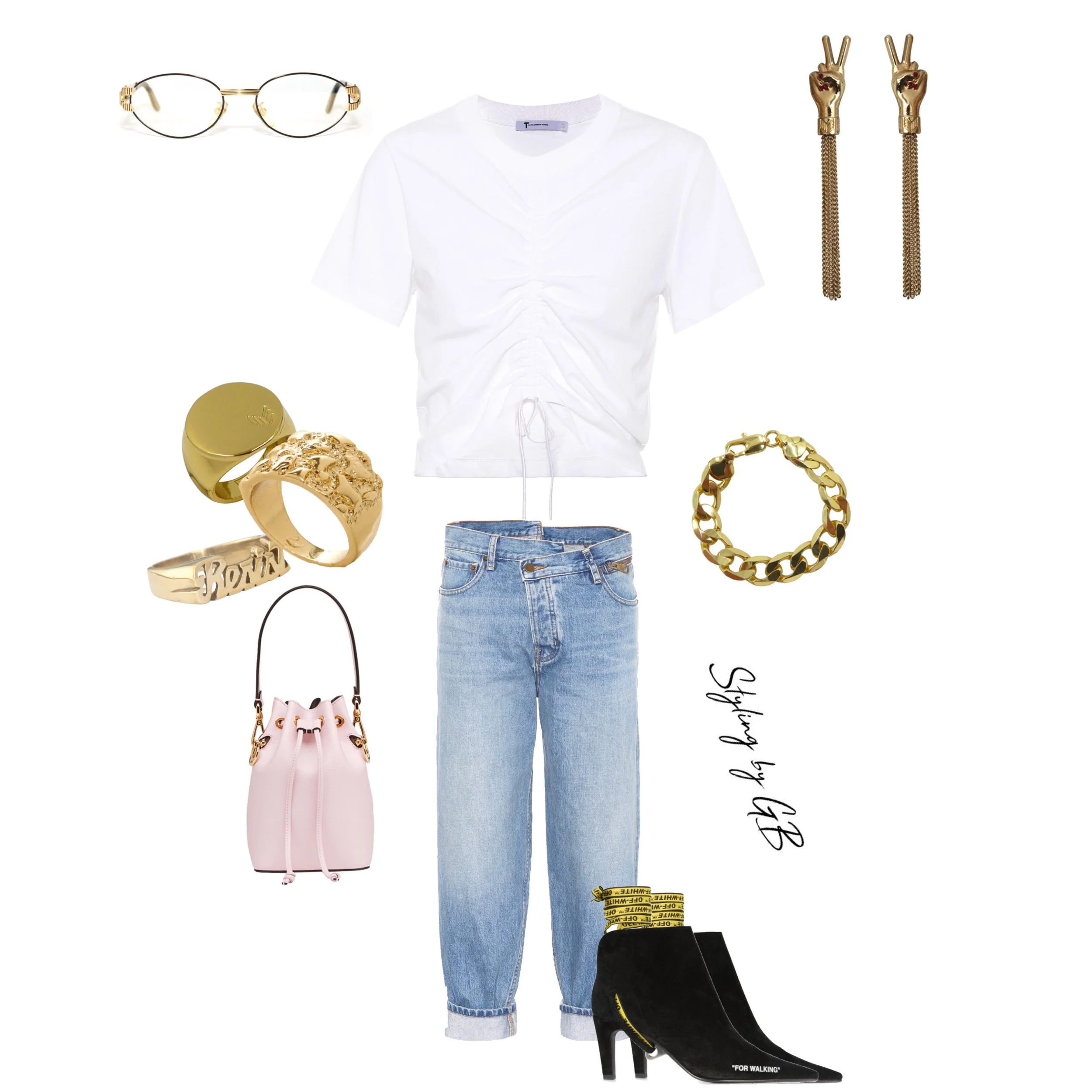 Lunch & Park Strolls🦋