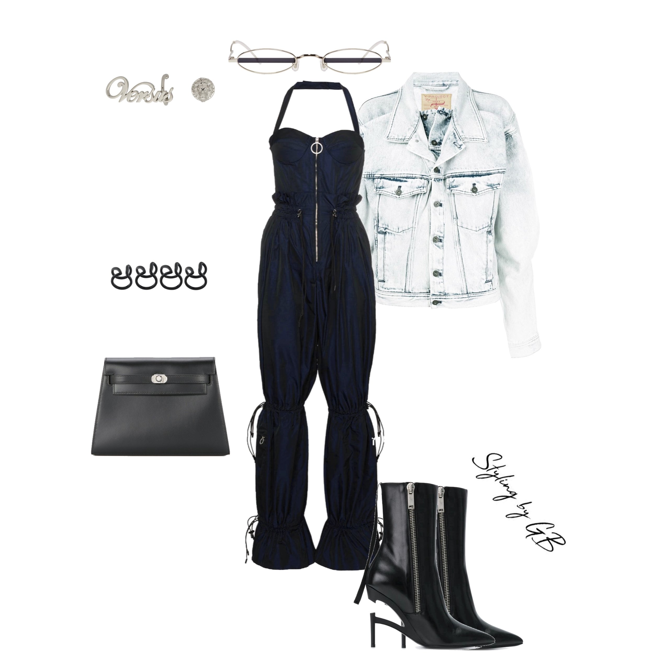 Jonathan Simkhai x Unravel Project ♠️