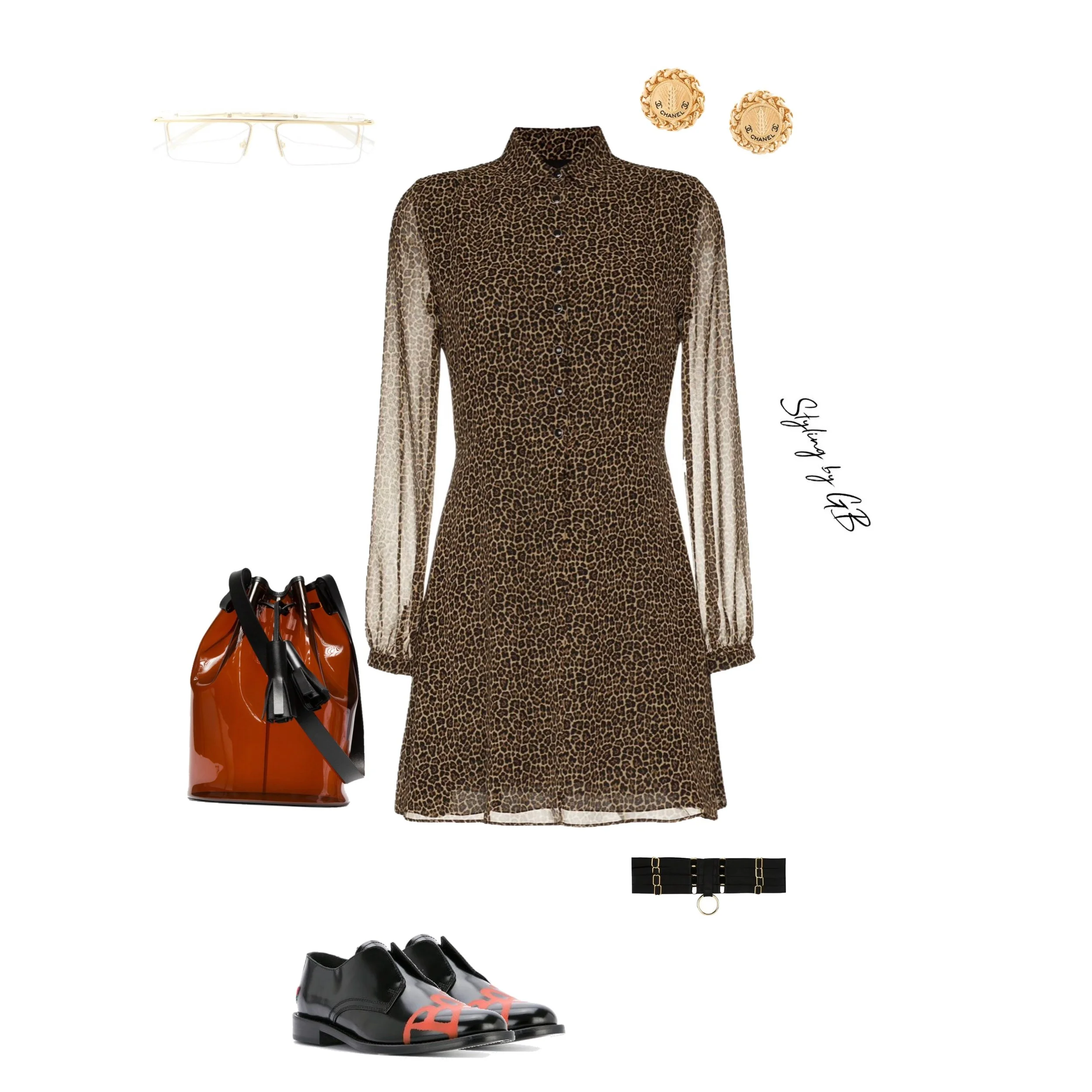 Saint x Joshua Sanders❤️⚫️