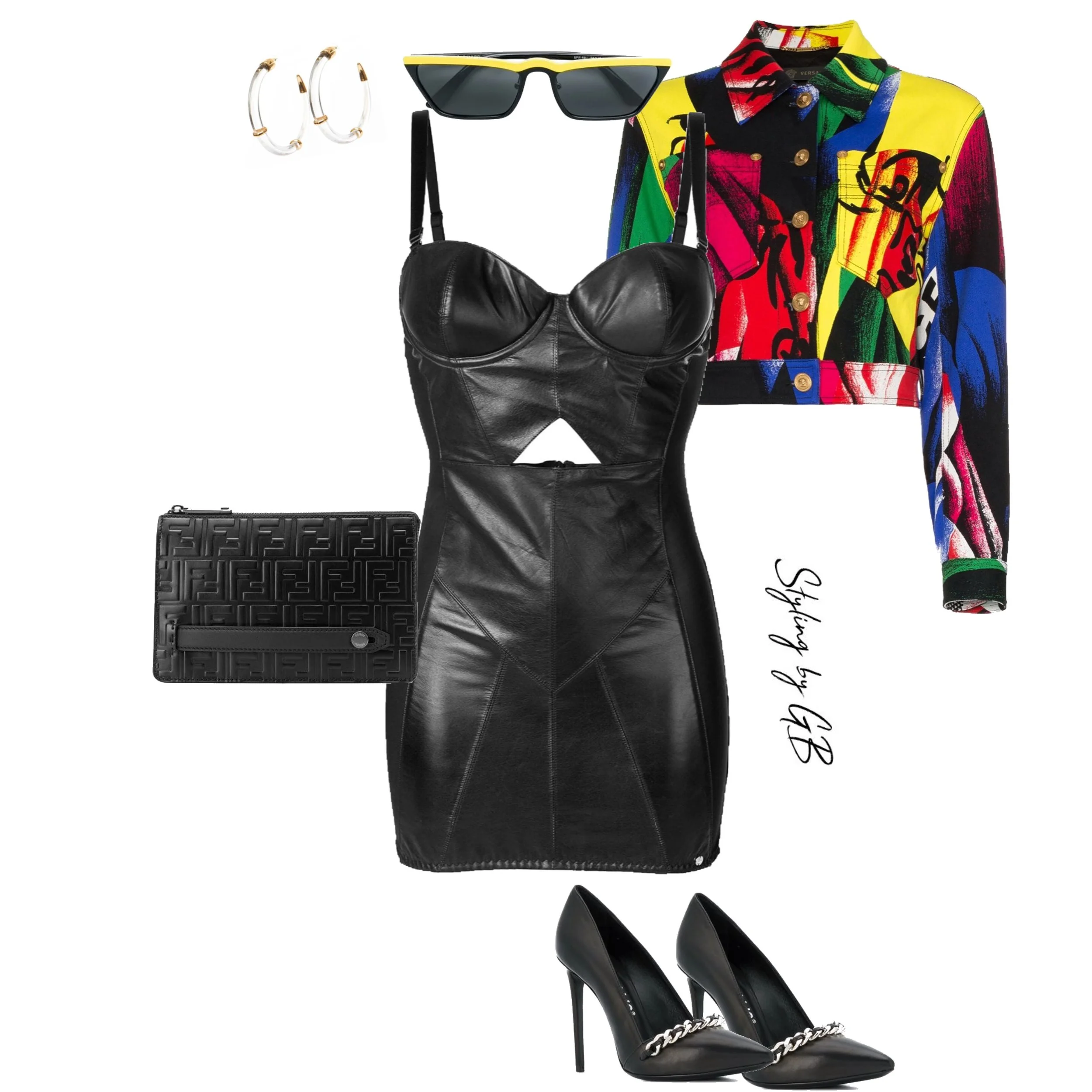 Fendi x Melody Ehsani💎