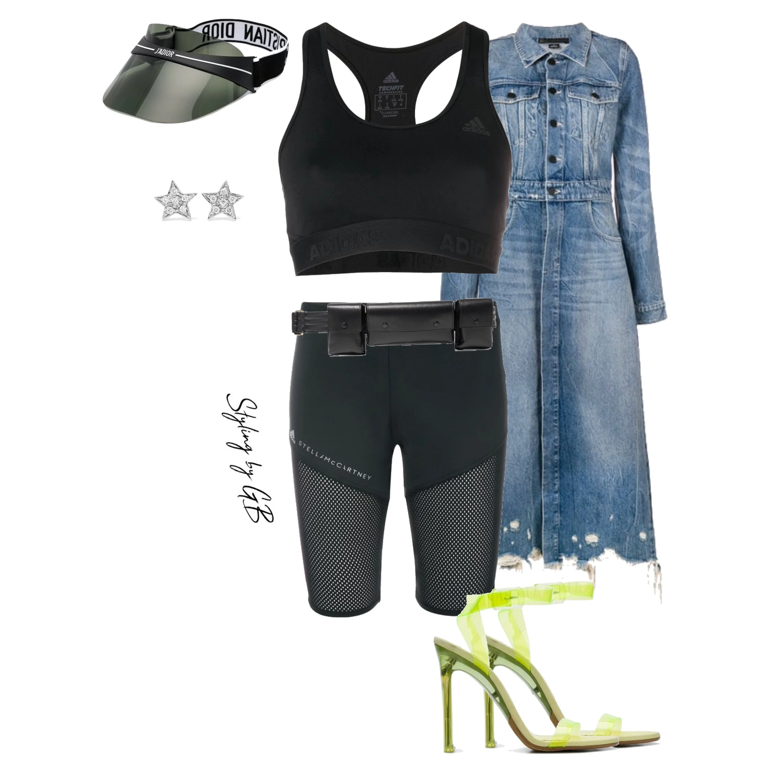 Alexander Wang x Adidas ⚡️