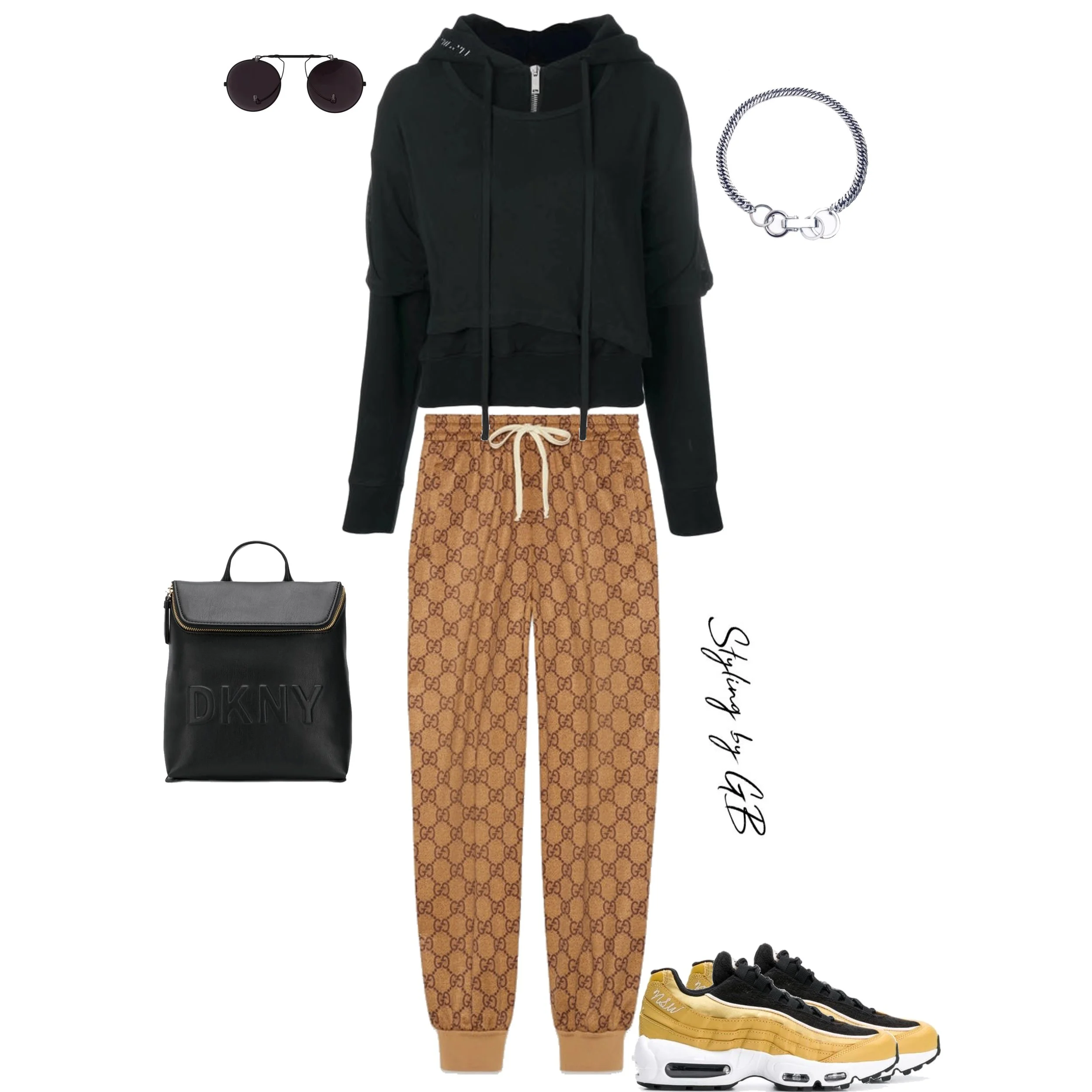 Hurricane Attire 🎒