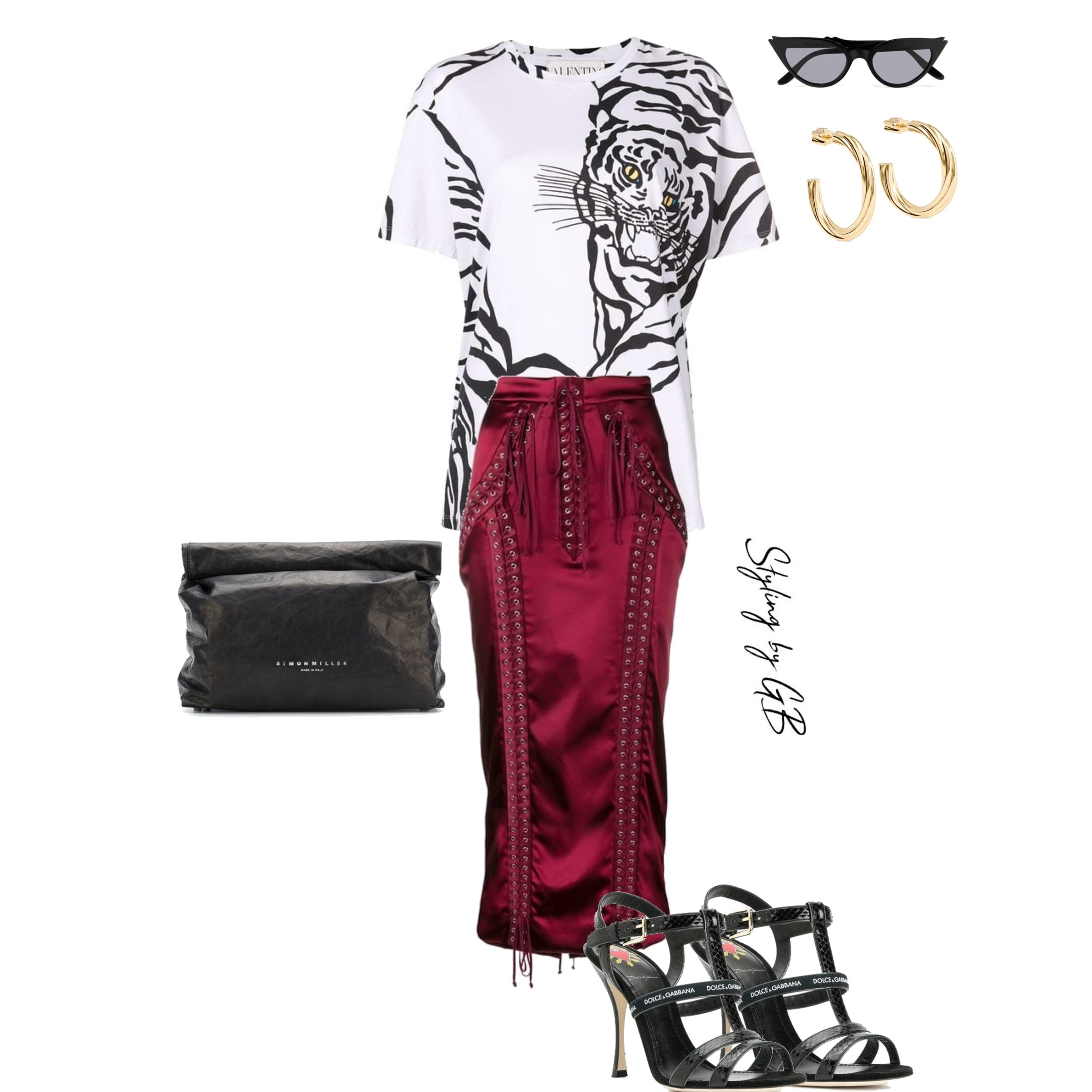 Dolce x Simon Miller ✨