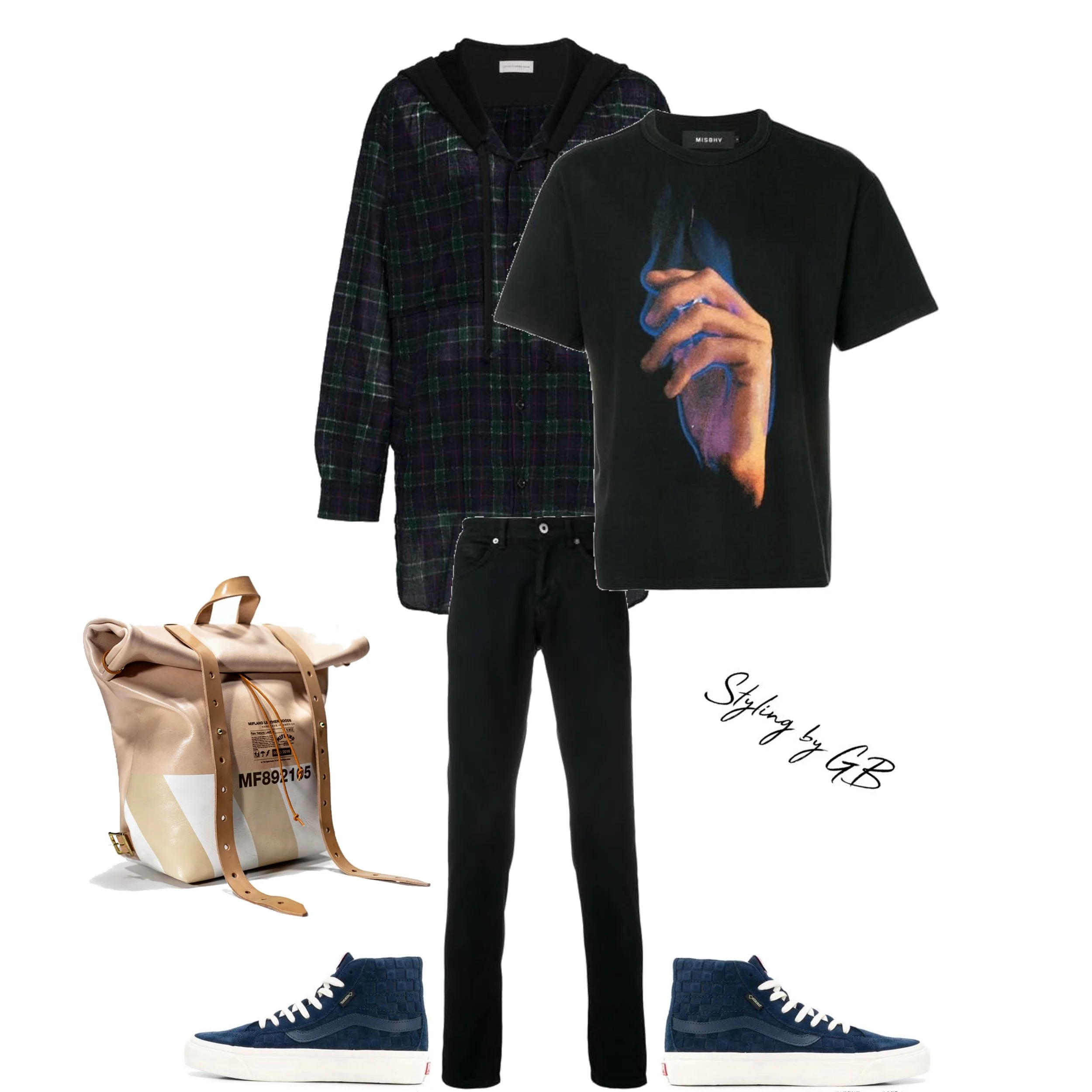 Mifland x Misbhv 💪🏾