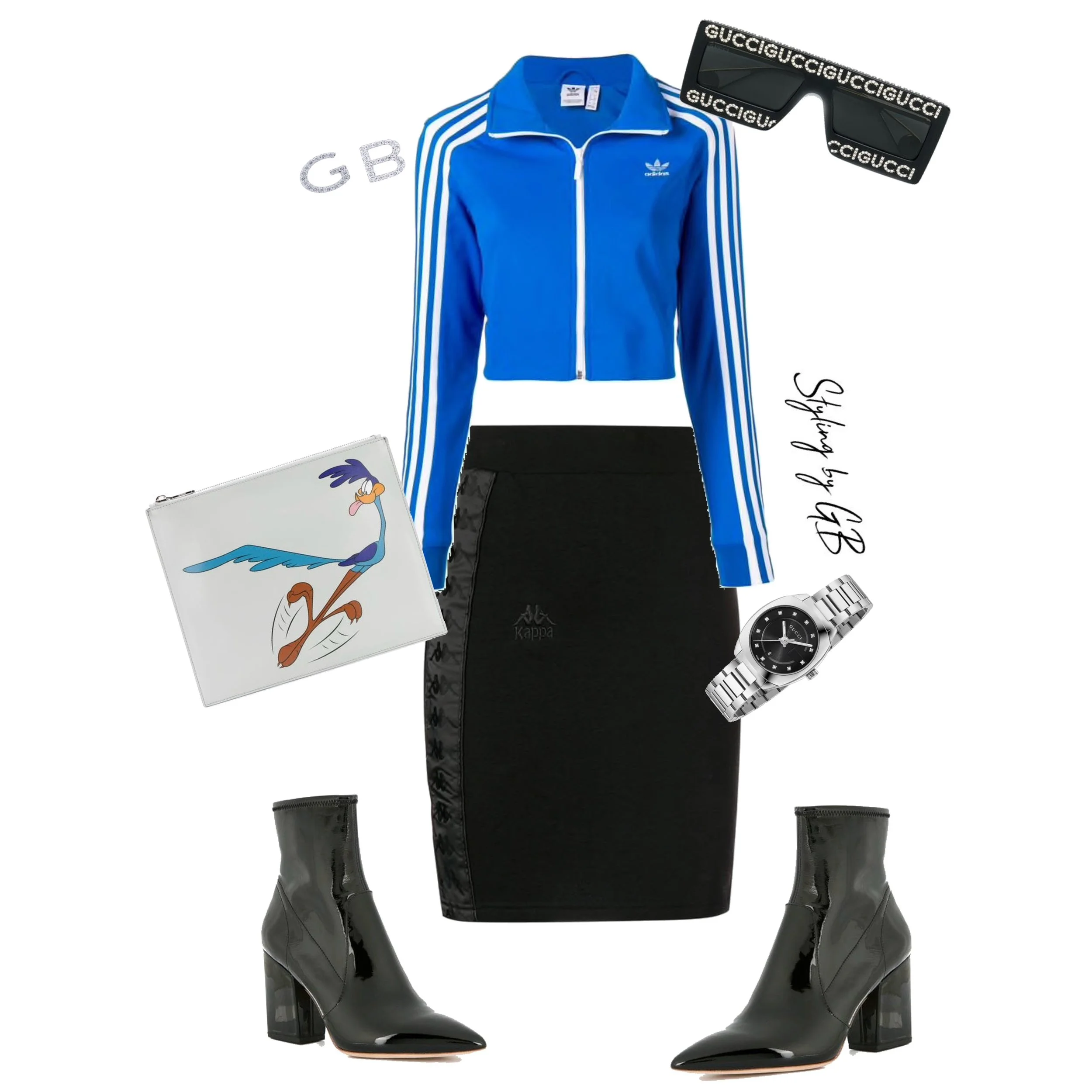 Adidas x Calvin Klein 🕊