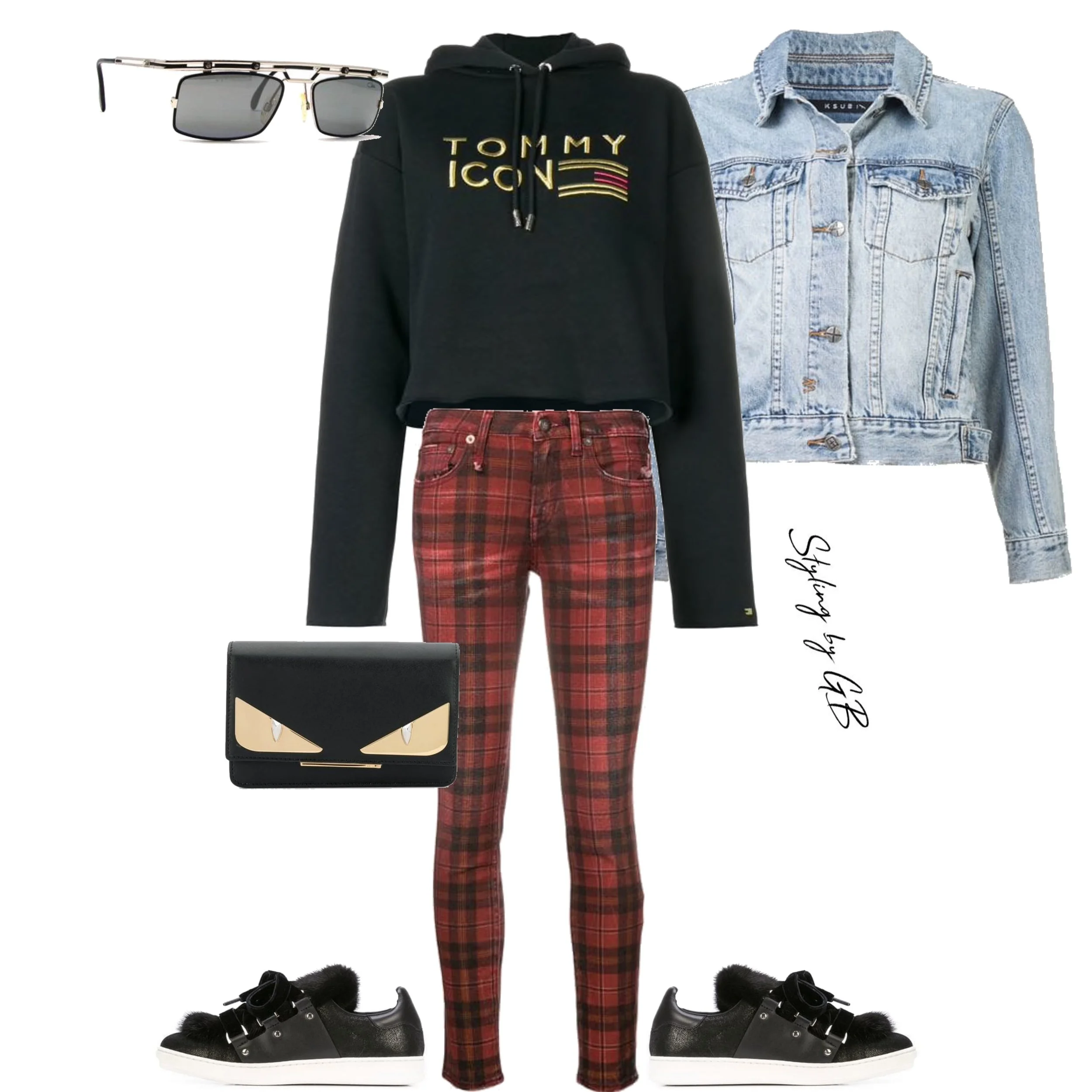 Tommy Hilfiger x Moncler🌪