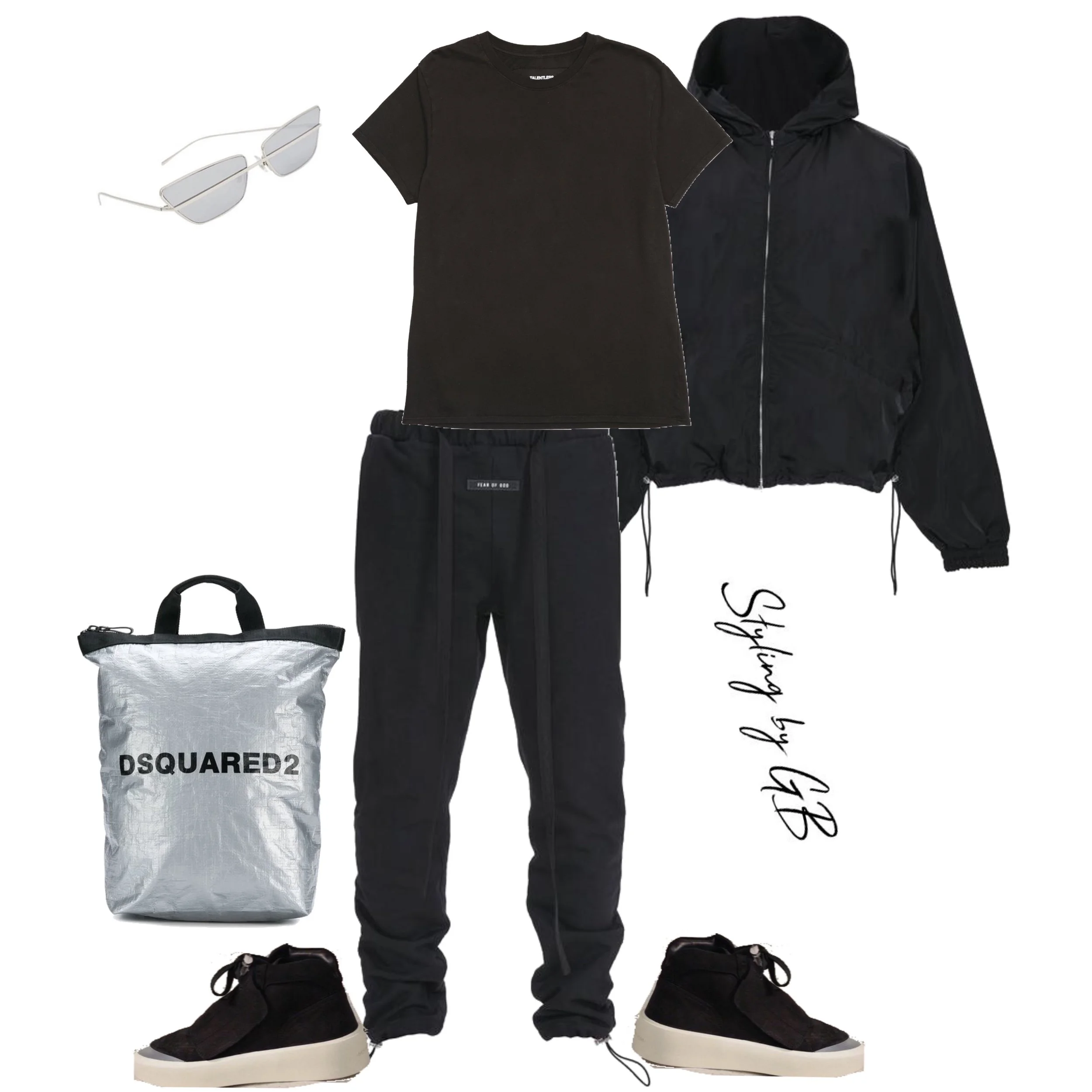 Fear of God🙏🏾 (Sixth Collection)