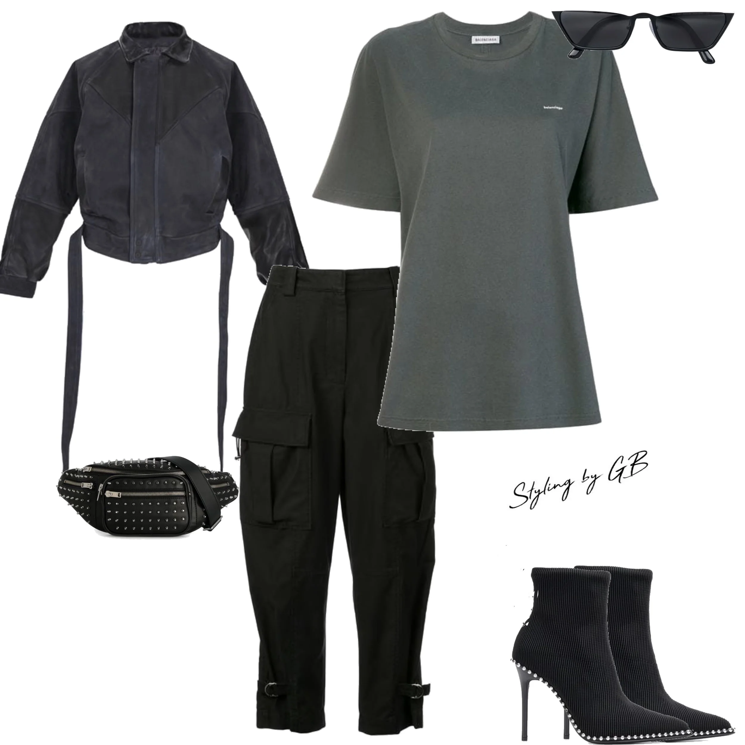 Fear of God x Alexander Wang 💀🙏🏾