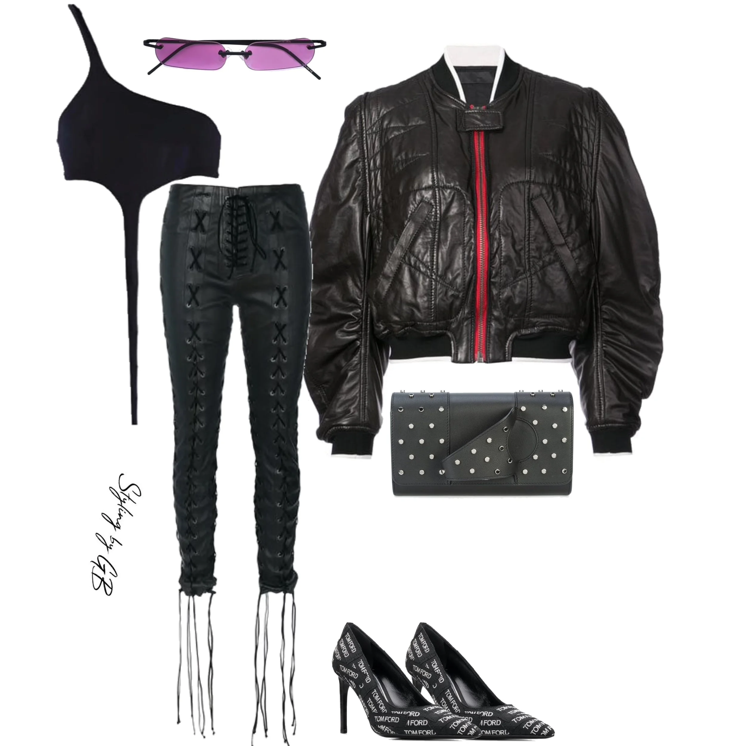 Catwoman Off Duty🐱