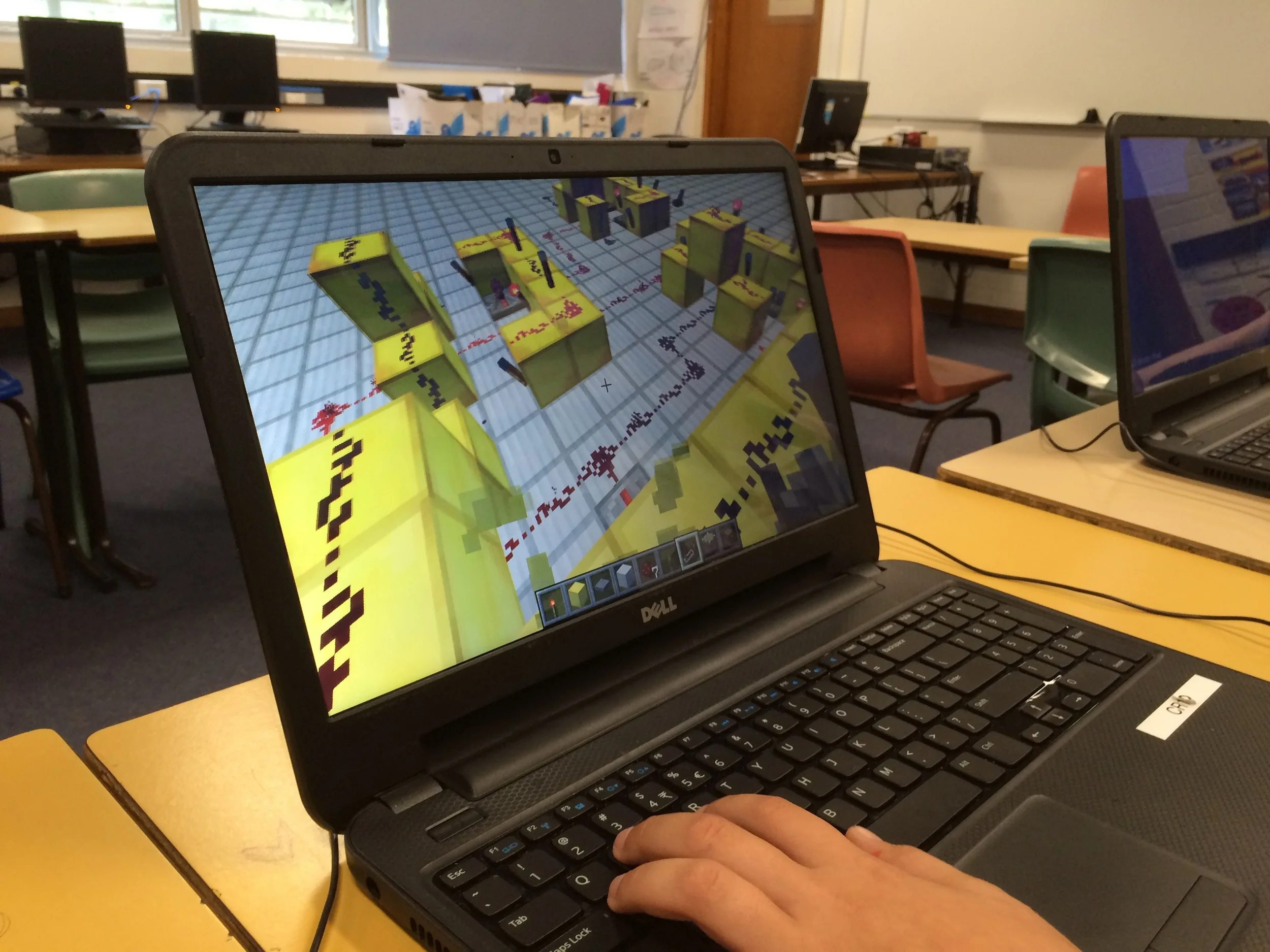 CodeRangersMinecraft