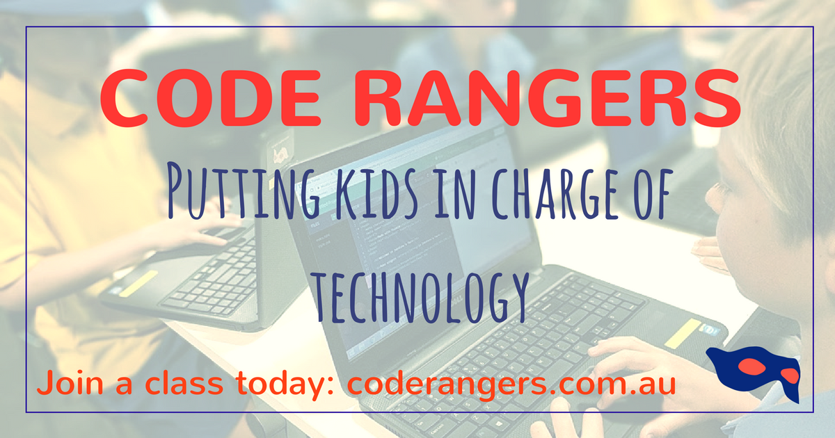 CodeRangersKidsInChargeImage