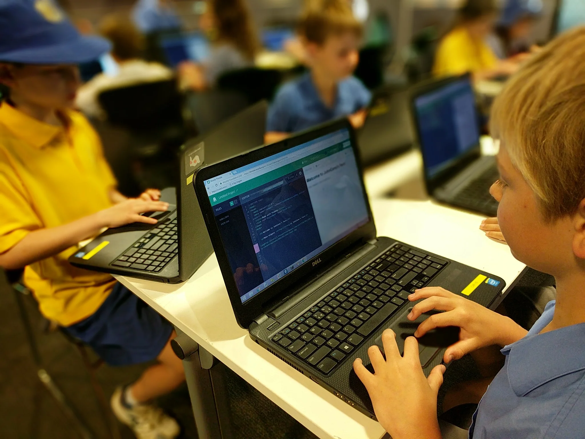 What's the big deal with coding classes for kids?