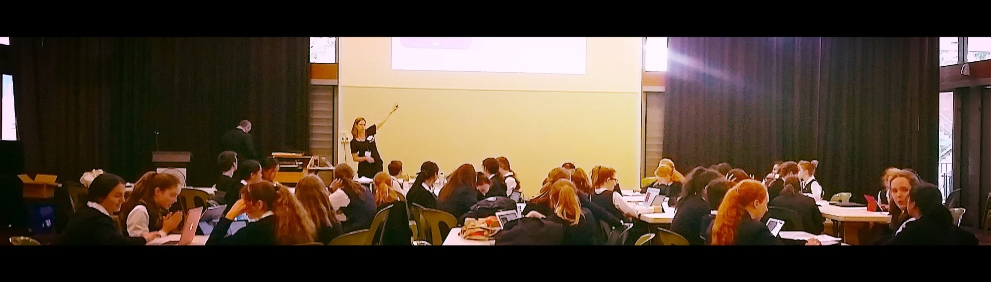 50 coding girls with thousands of new ideas