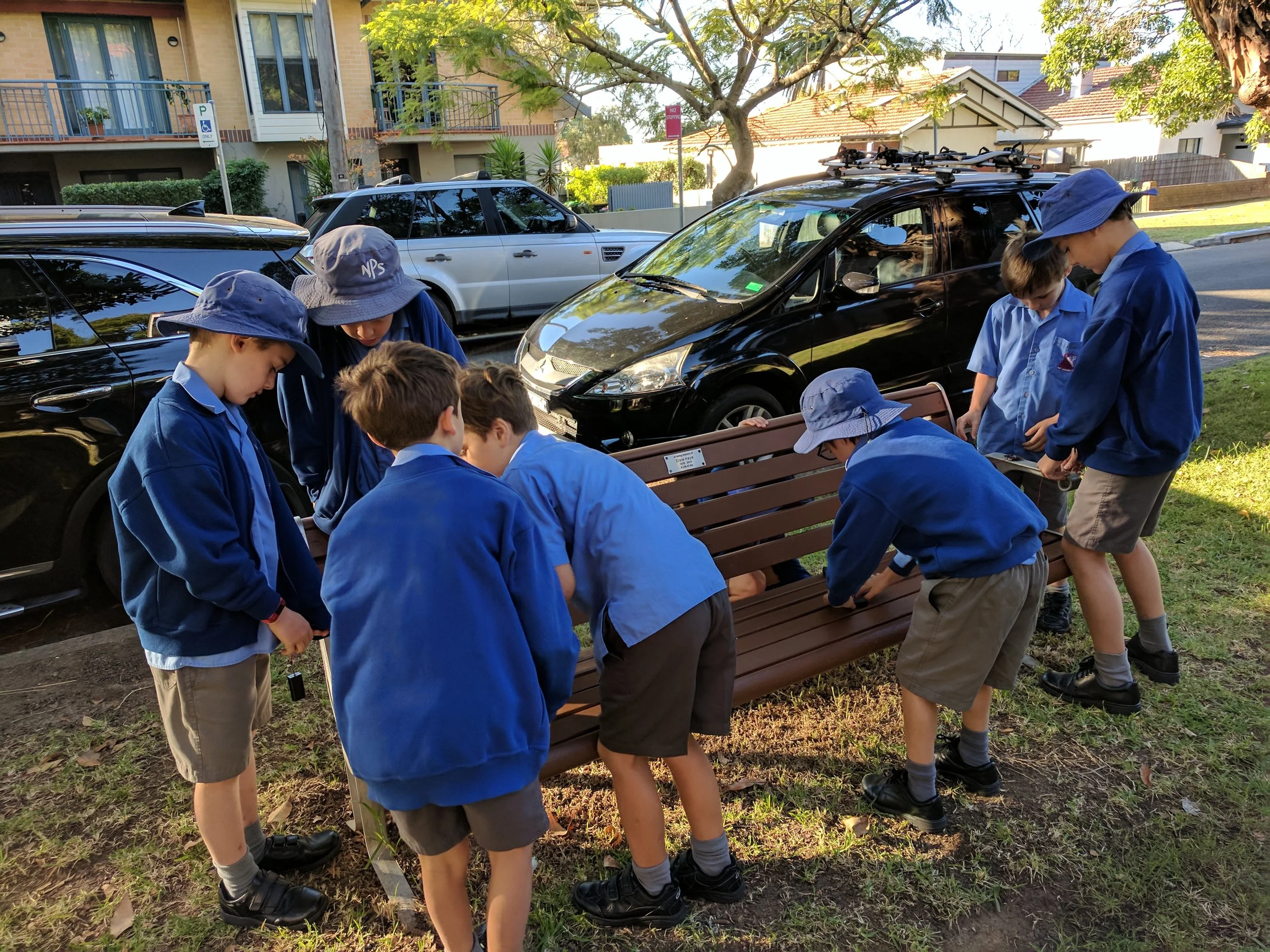 Coding Competitions for kids — NSW Edition