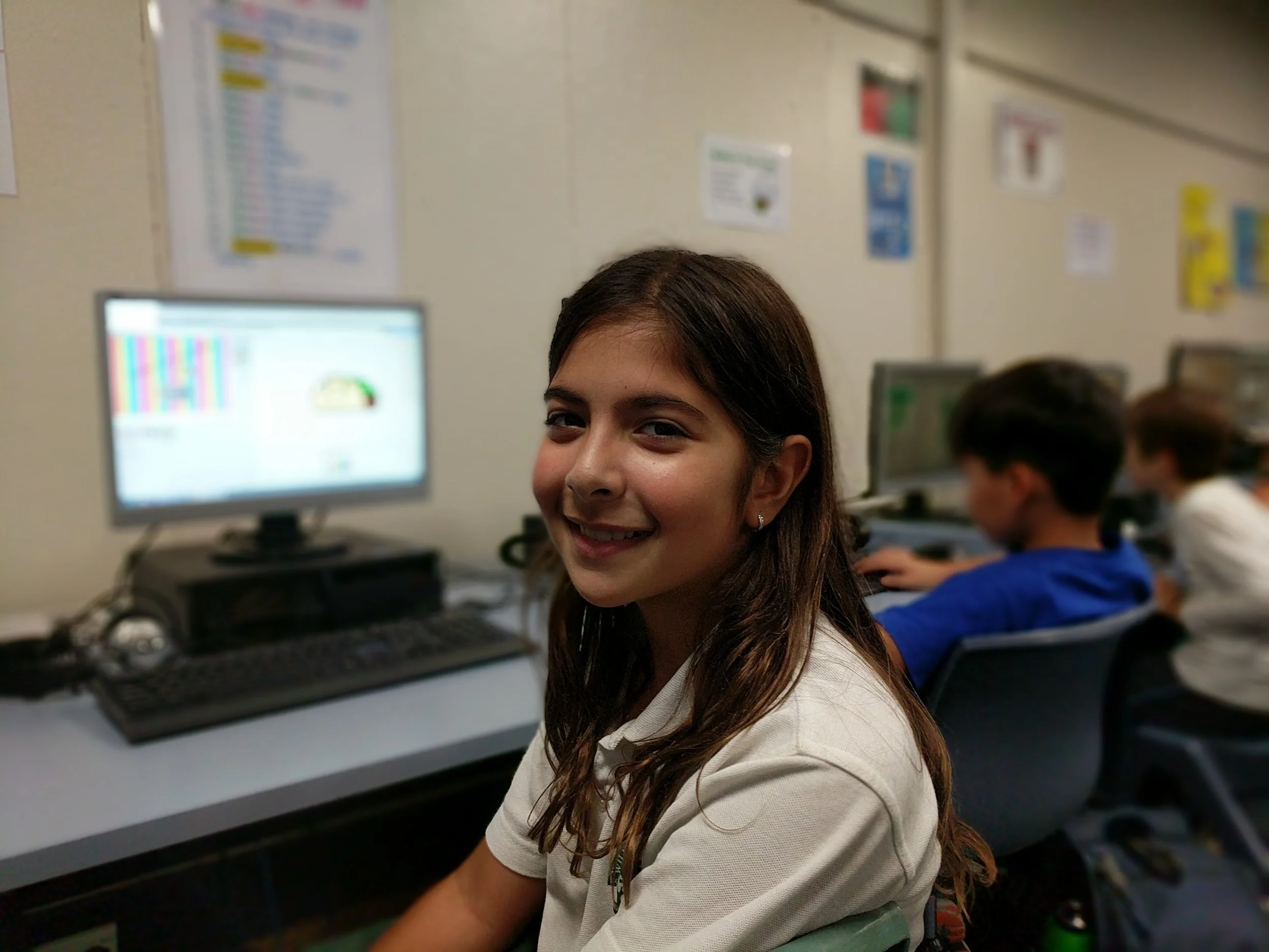 Meet the Scratcher: Zoe K.