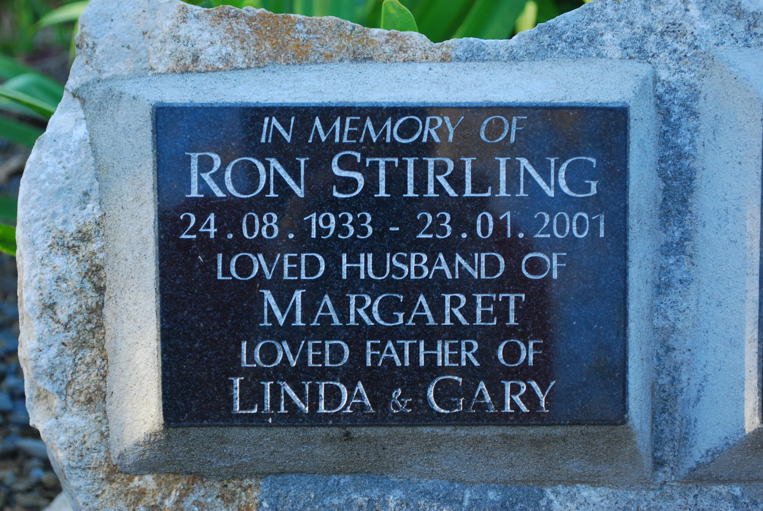 Ron Stirling