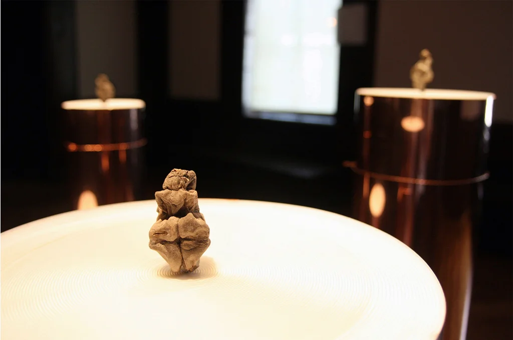 To Willendorf…a big project (dettaglio) 2008