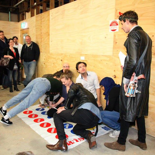 Richly Noted And Here Justified.