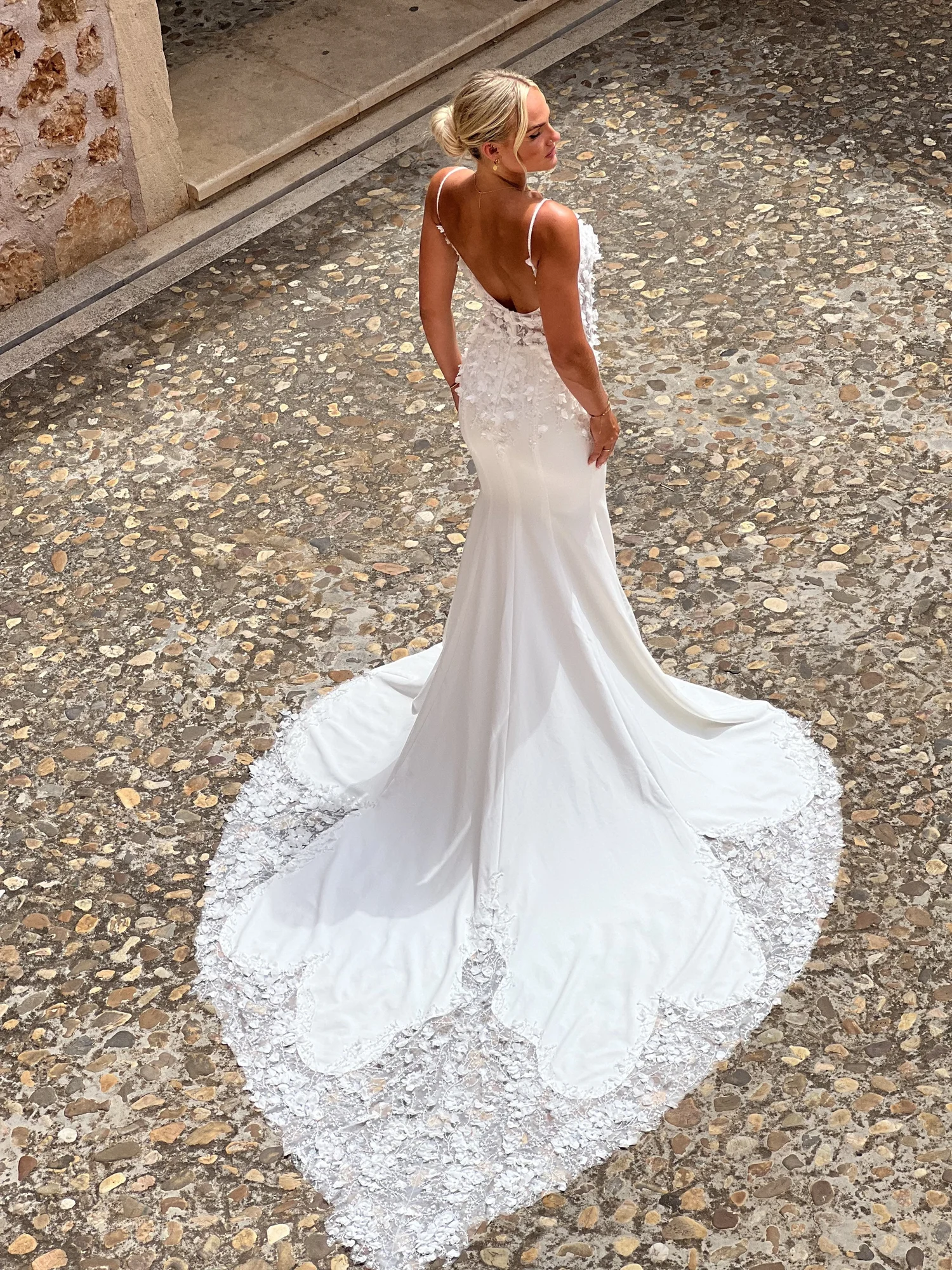Fit & Flare Wedding Dresses  The Bottom Drawer Bridal