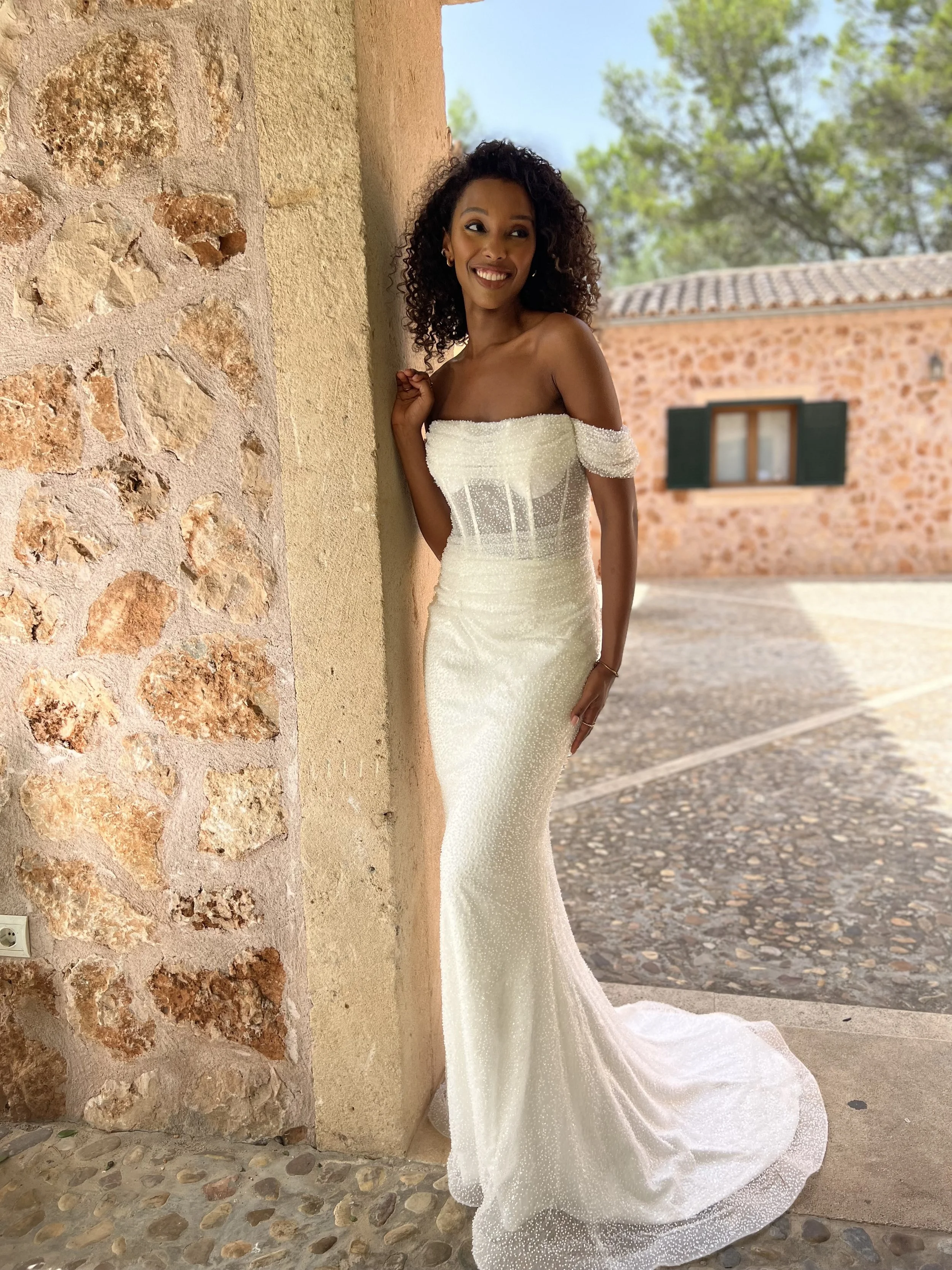 Eshakti Tulip Hem Wrap Dress EShakti Fashion: Designer Dresses