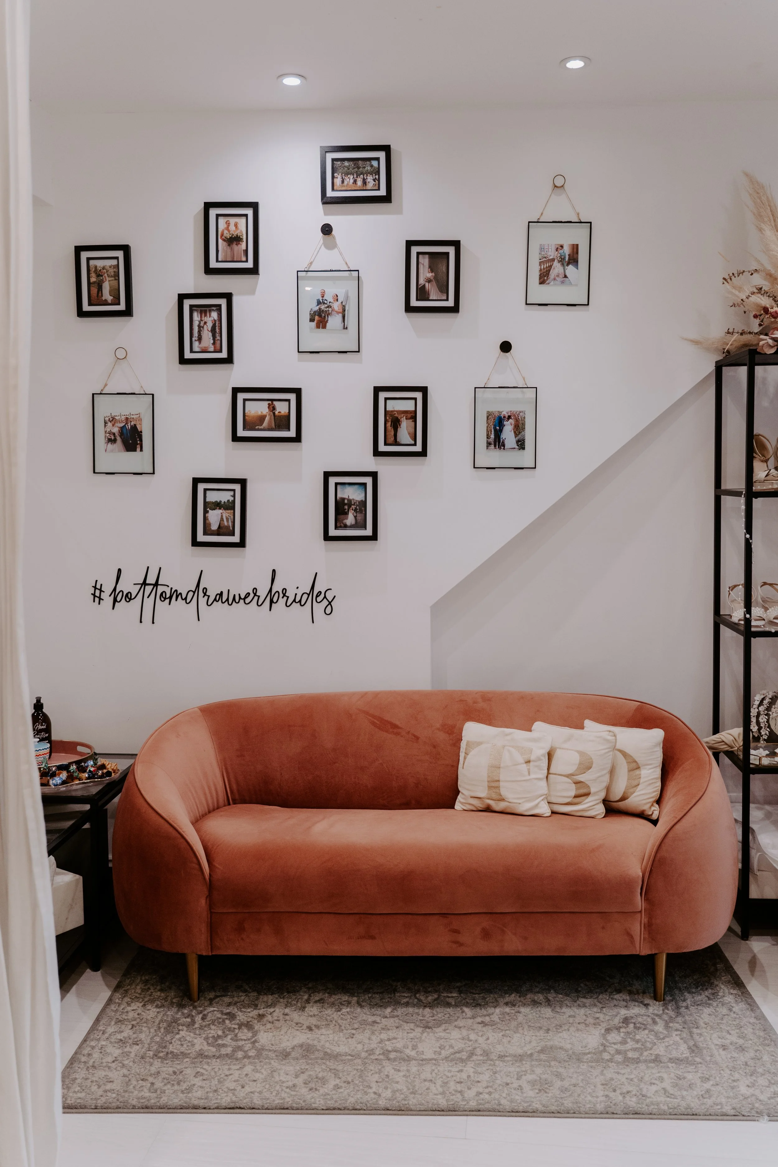 How Many People Should You Bring to Your Bridal Appointment? (An Honest Answer)