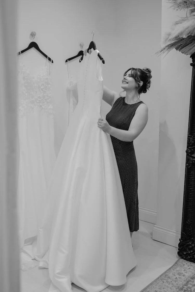 How to Prepare for Your First Bridal Appointment (So You Actually Enjoy It)