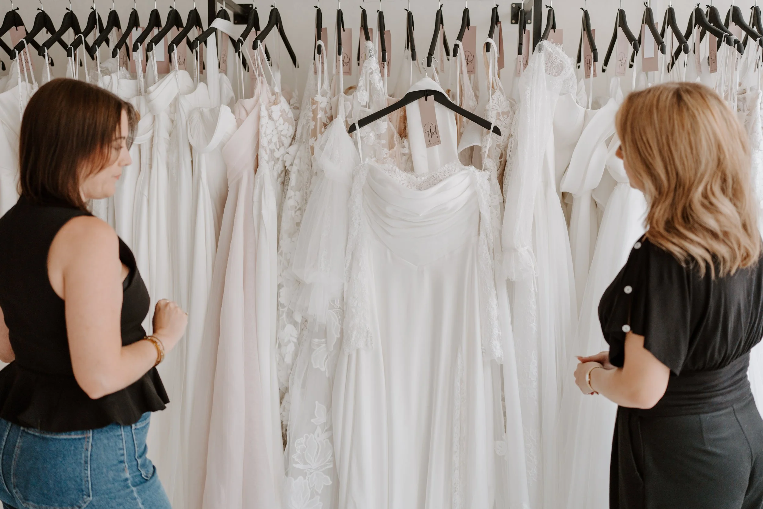 Trusting Your Gut Over the Bridal Gang