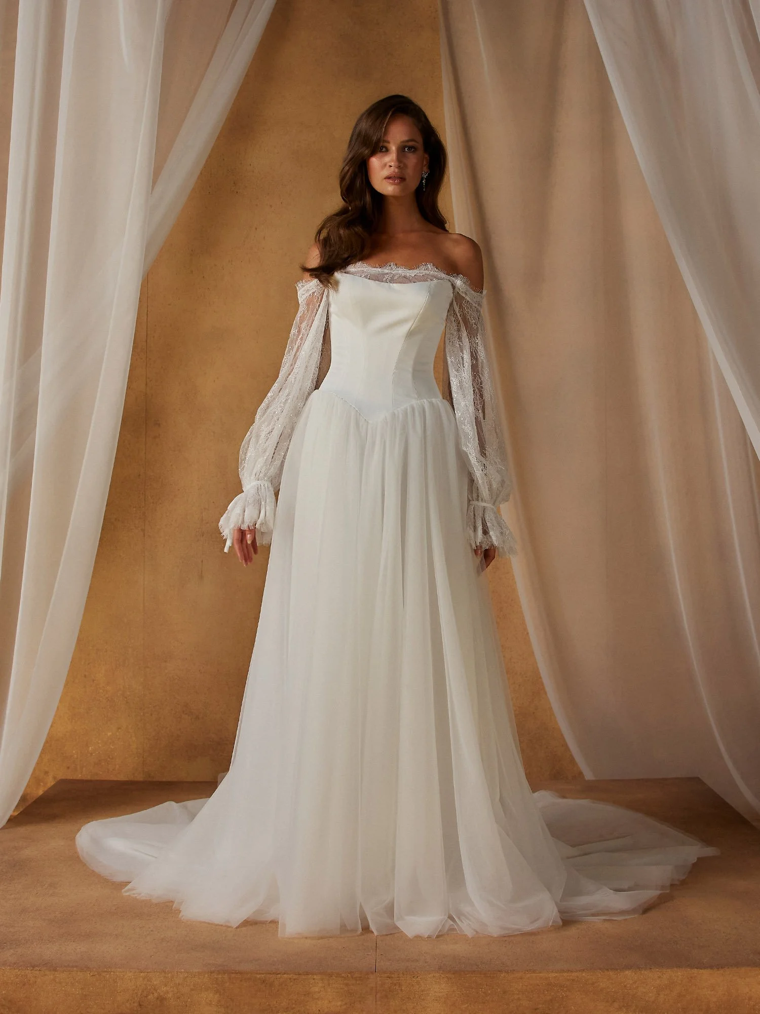 Lace Wedding Dresses  The Bottom Drawer Bridal