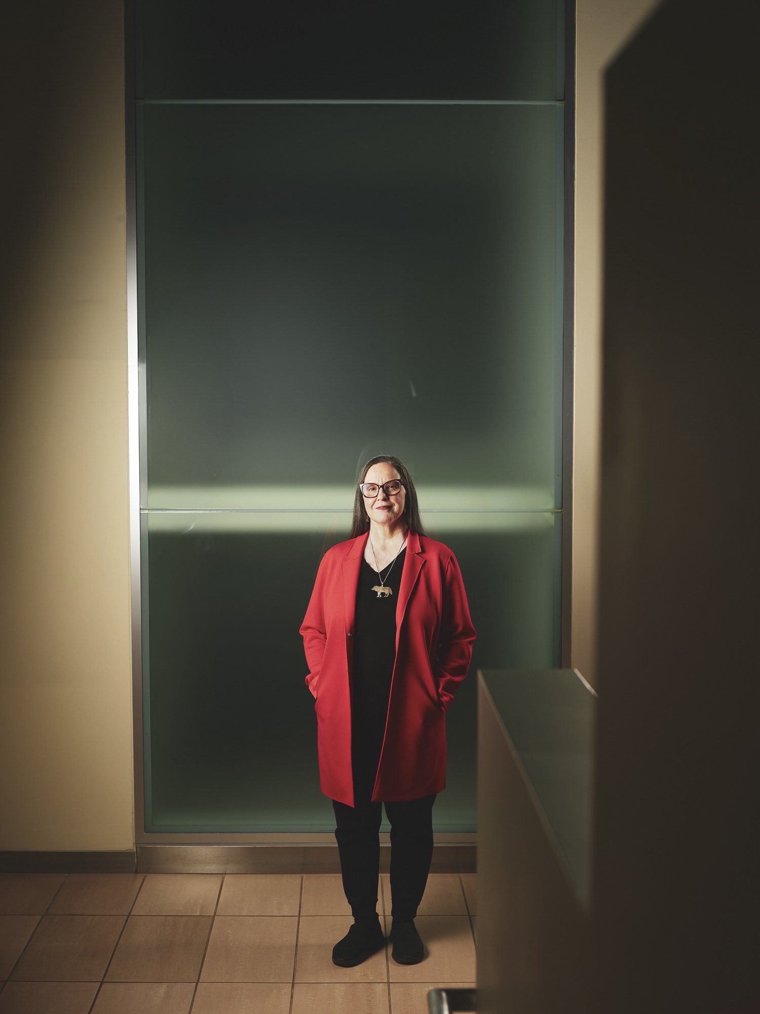 Professor Sonya Atalay