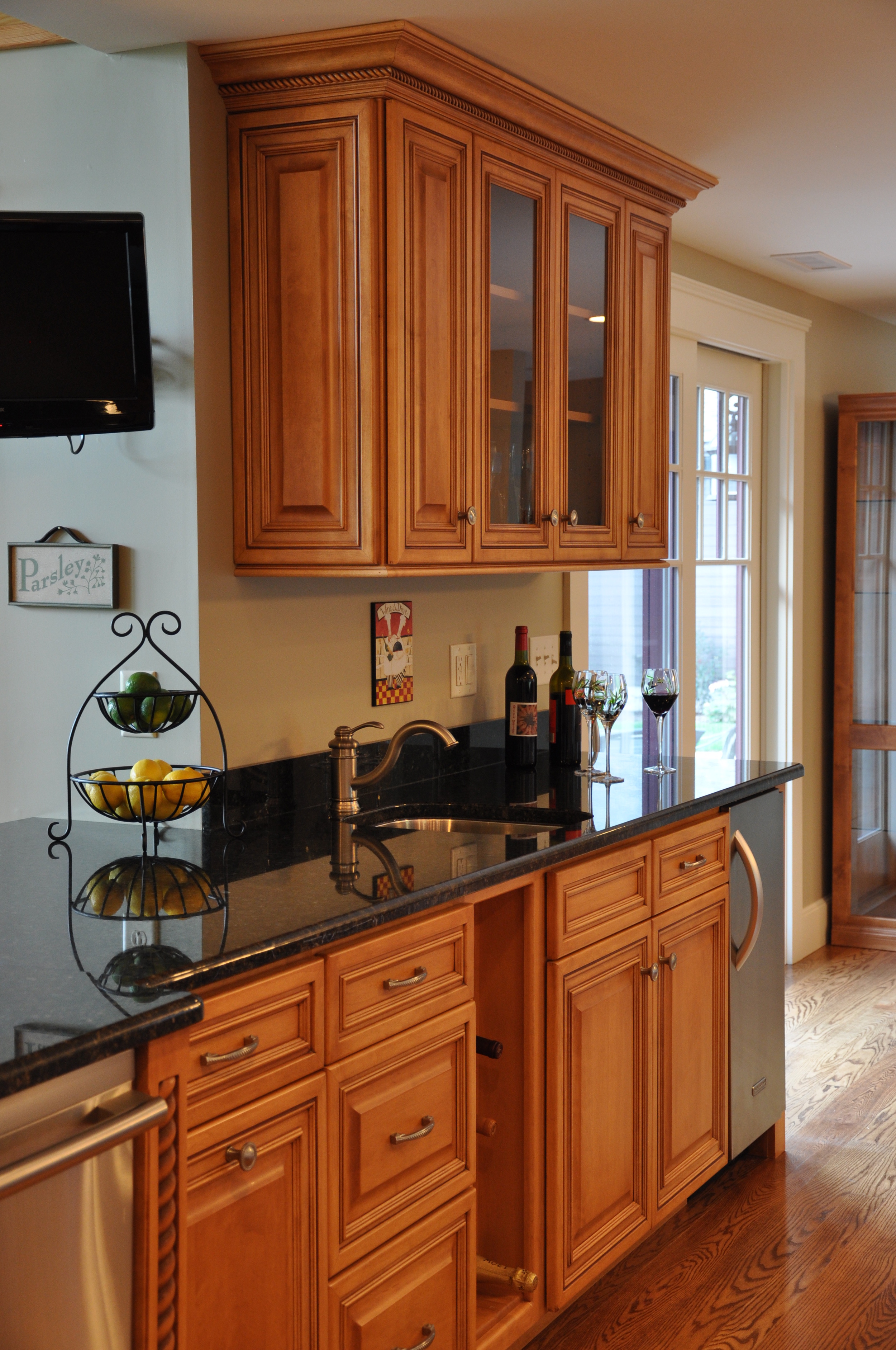 Kitchen Renovations Custom Kitchen Cabinets In Amherst Ma