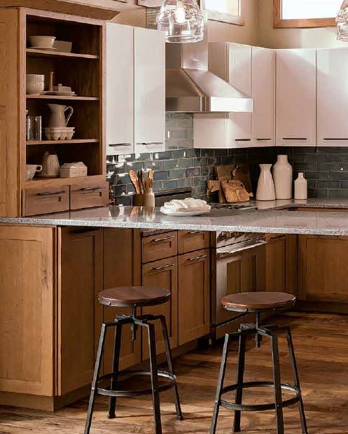 Kraftmaid Vantage Classic Kitchens