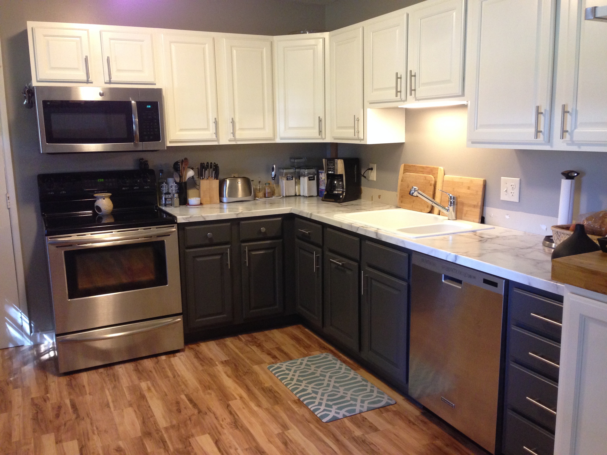 Countertop Replacement Kitchen Design Services In Greenfield Ma