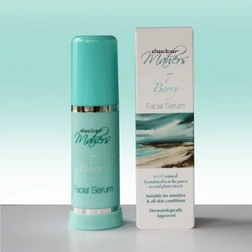 7 Berry facial serum- 30 ml